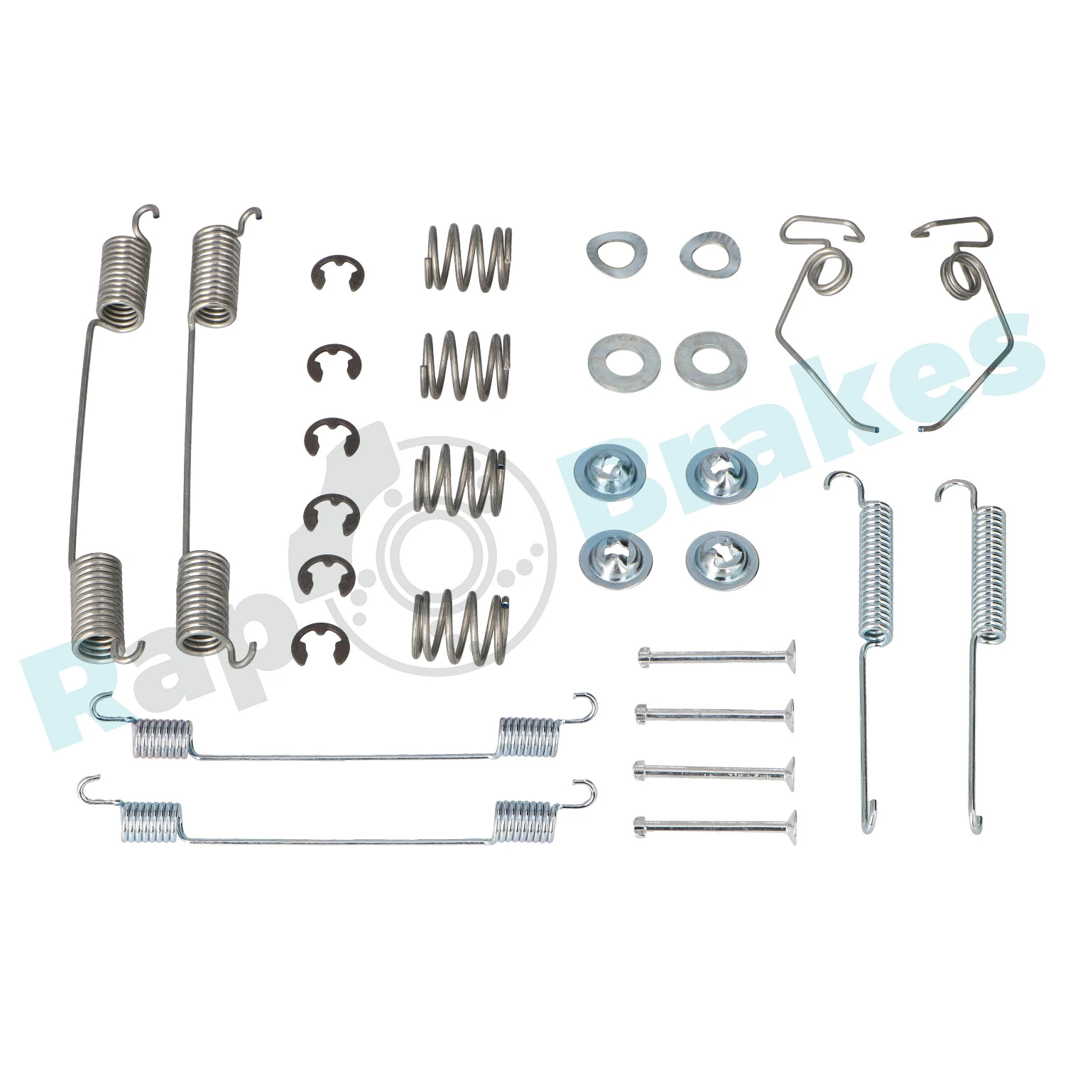 Accessory Kit, brake shoes R-T0219