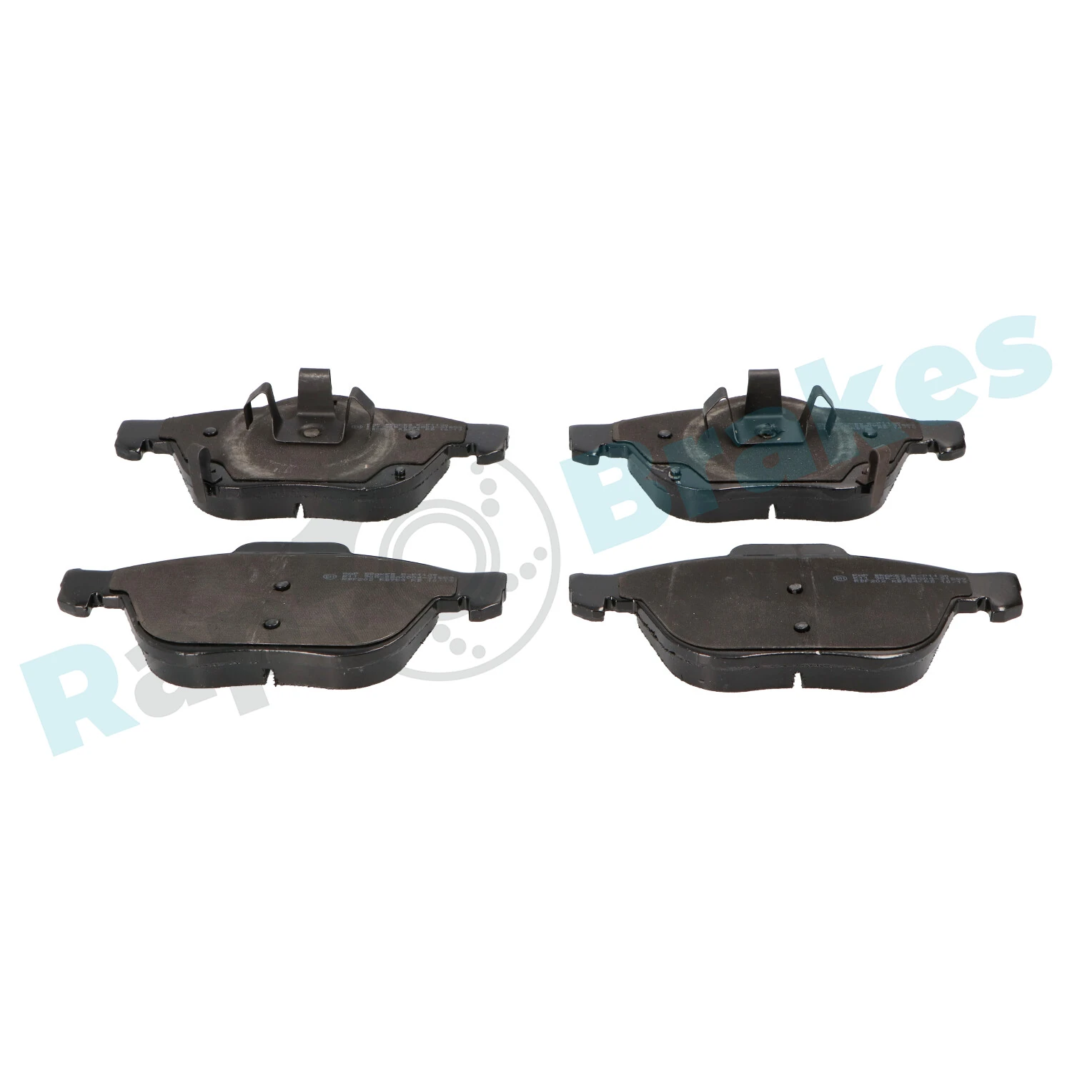 Brake Pad Set, disc brake R-P1130
