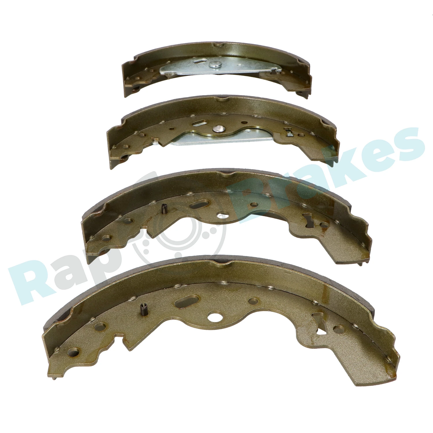 Brake Shoe Set, parking brake R-S0368