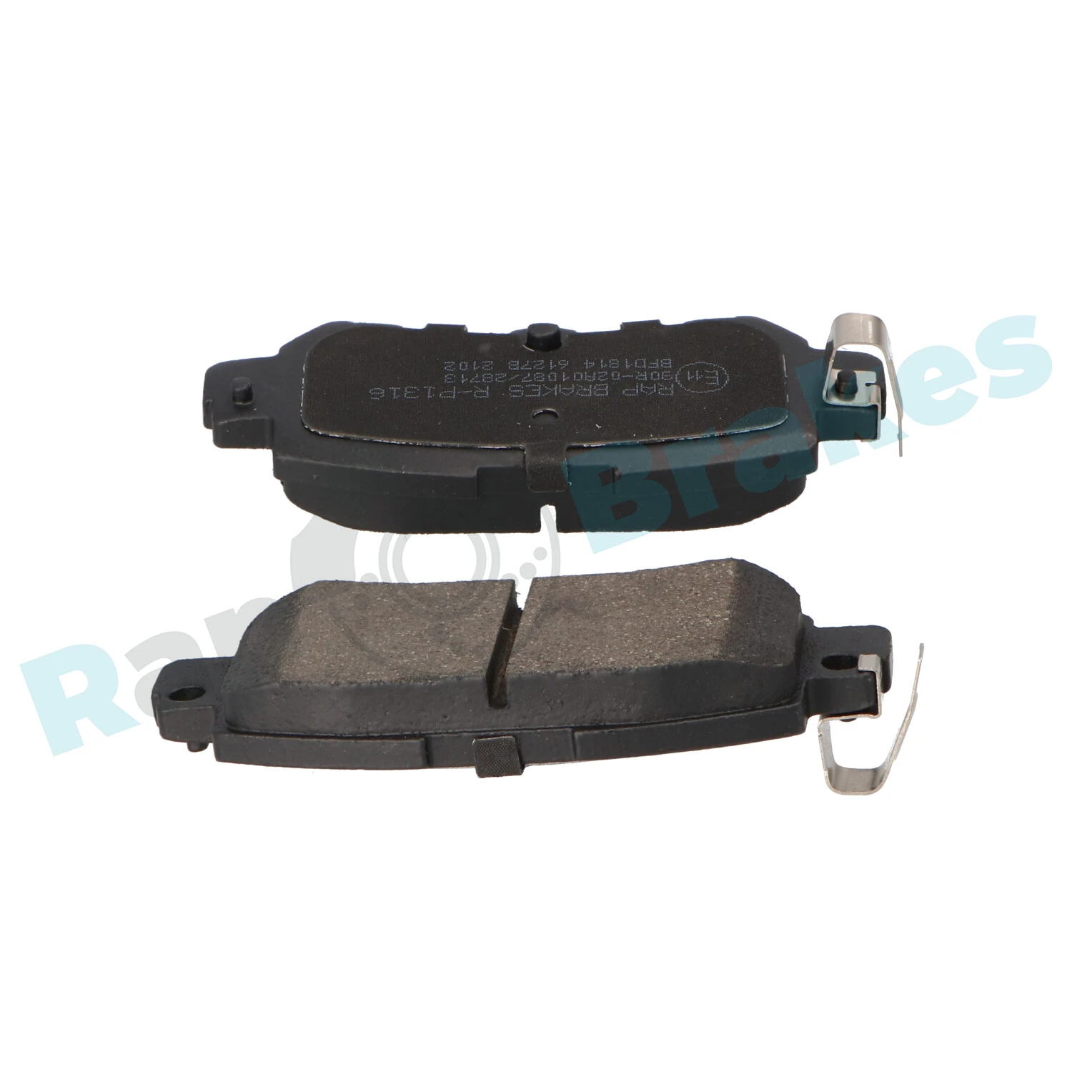 Brake Pad Set, disc brake R-P1316