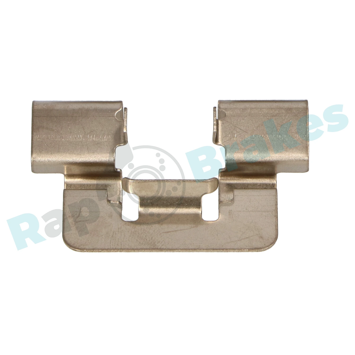 Accessory Kit, disc brake pad R-U0180