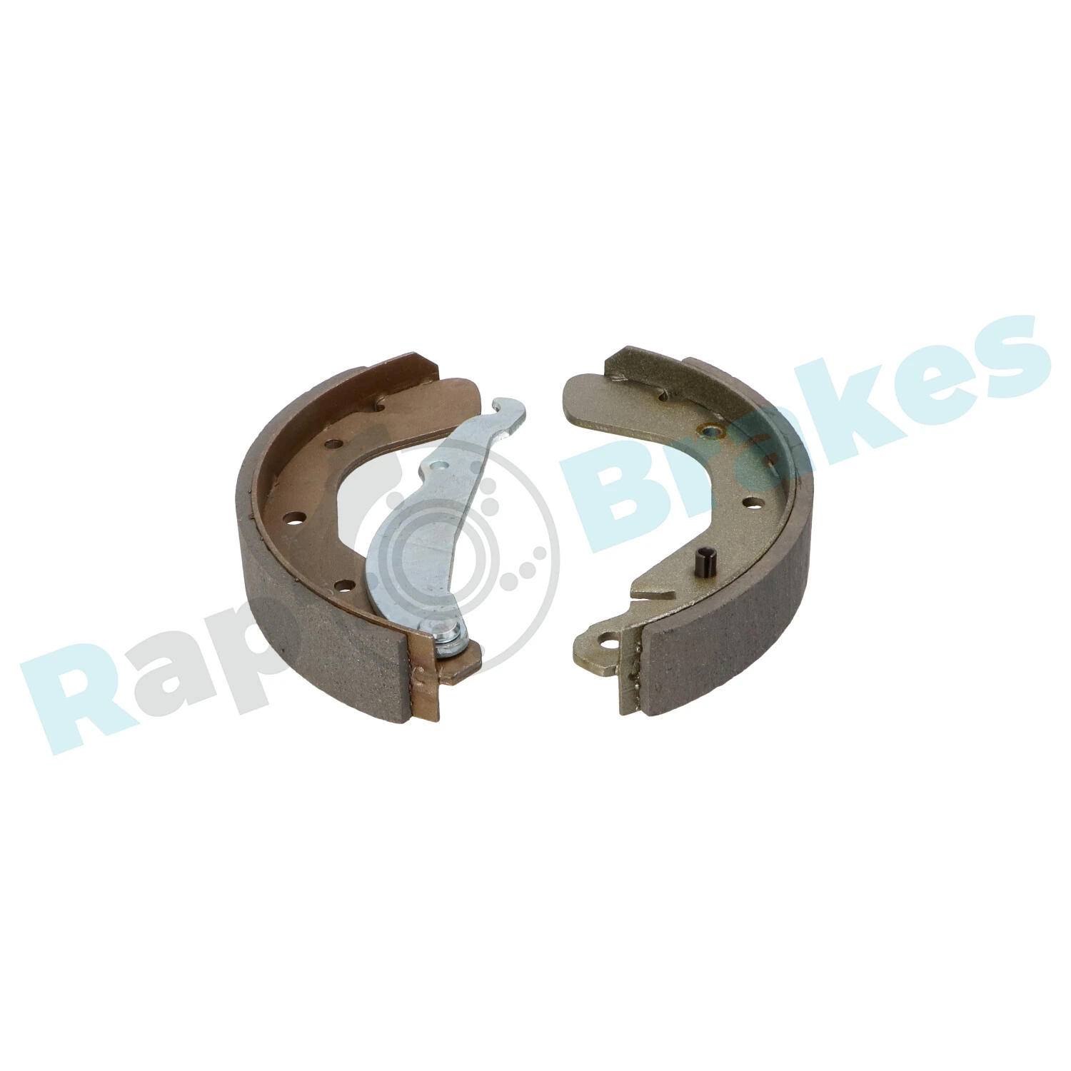 Set Kasut Brek, Brek Letak Kereta R-S0153