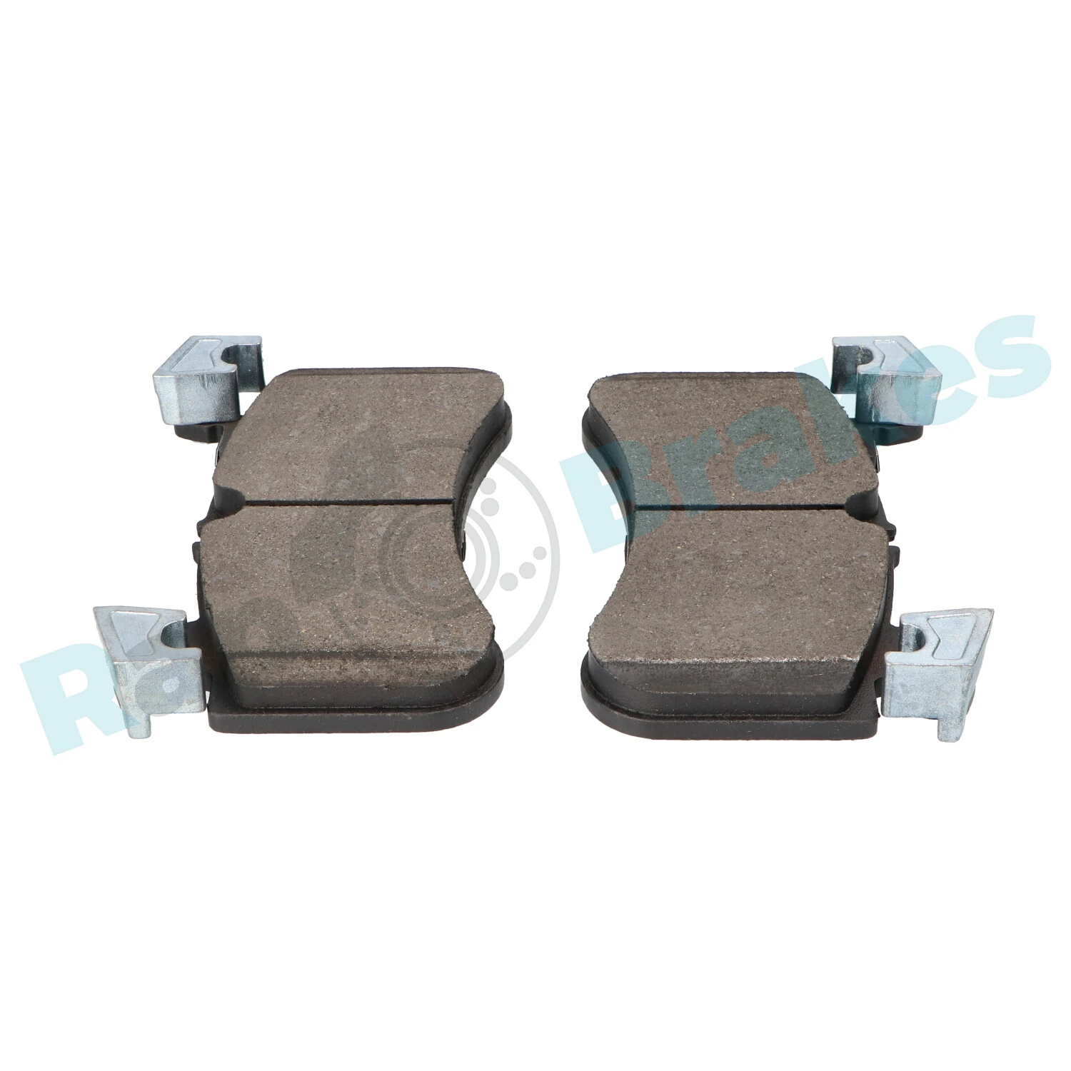 Brake Pad Set, disc brake R-P1587