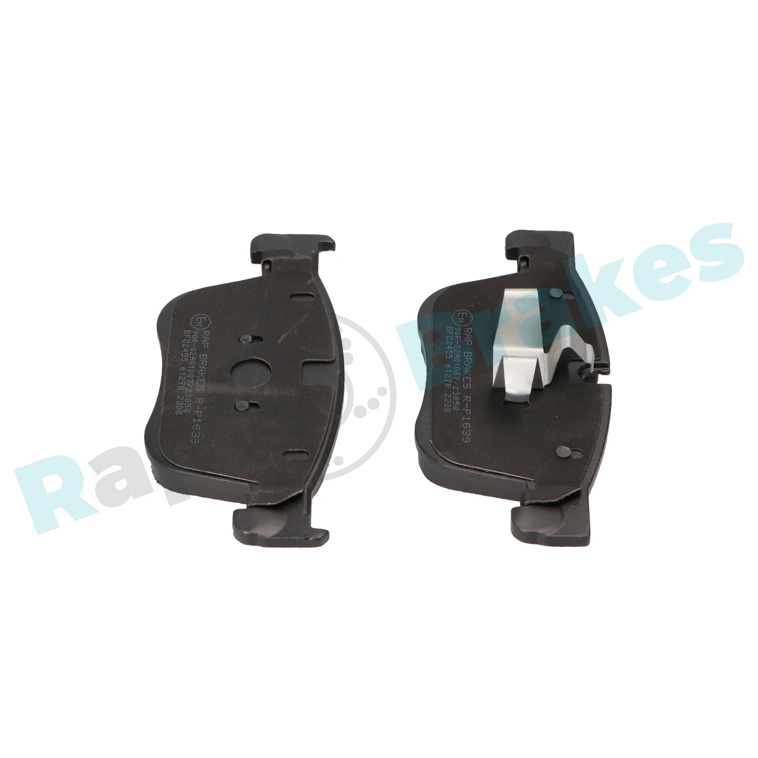 Set bantalan rem, rem cakram R-P1639