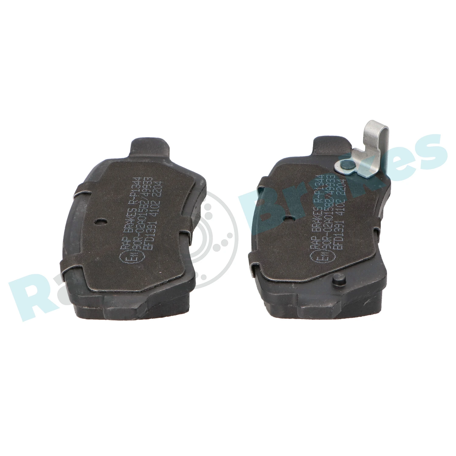 Brake Pad Set, disc brake R-P1344