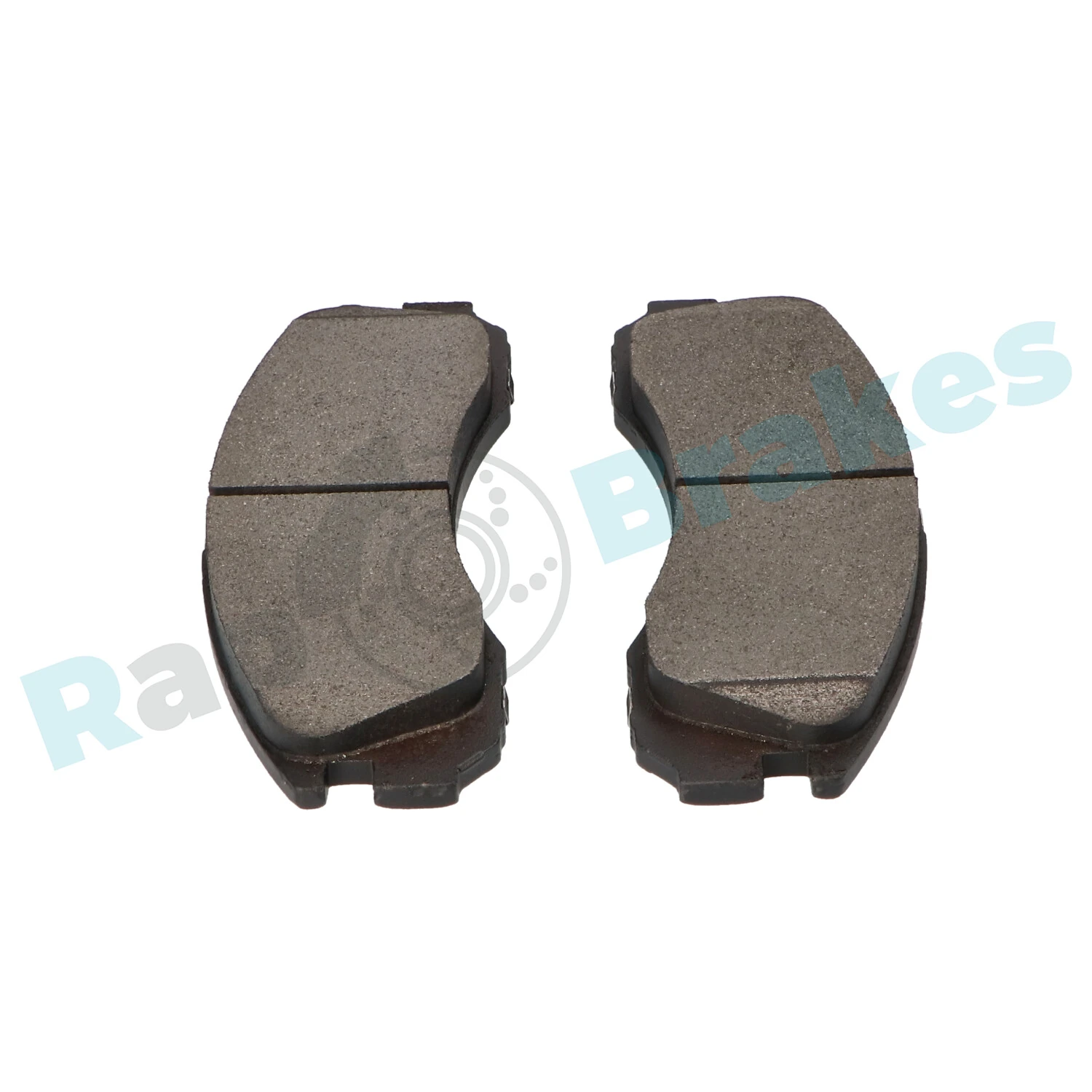 Brake Pad Set, disc brake R-P1009