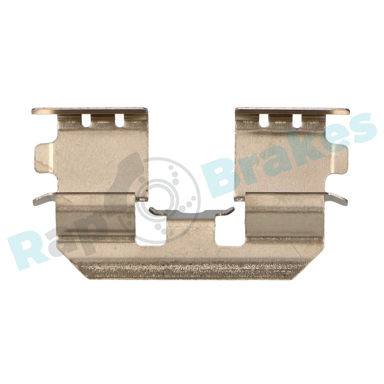 Accessory Kit, disc brake pad R-U0133