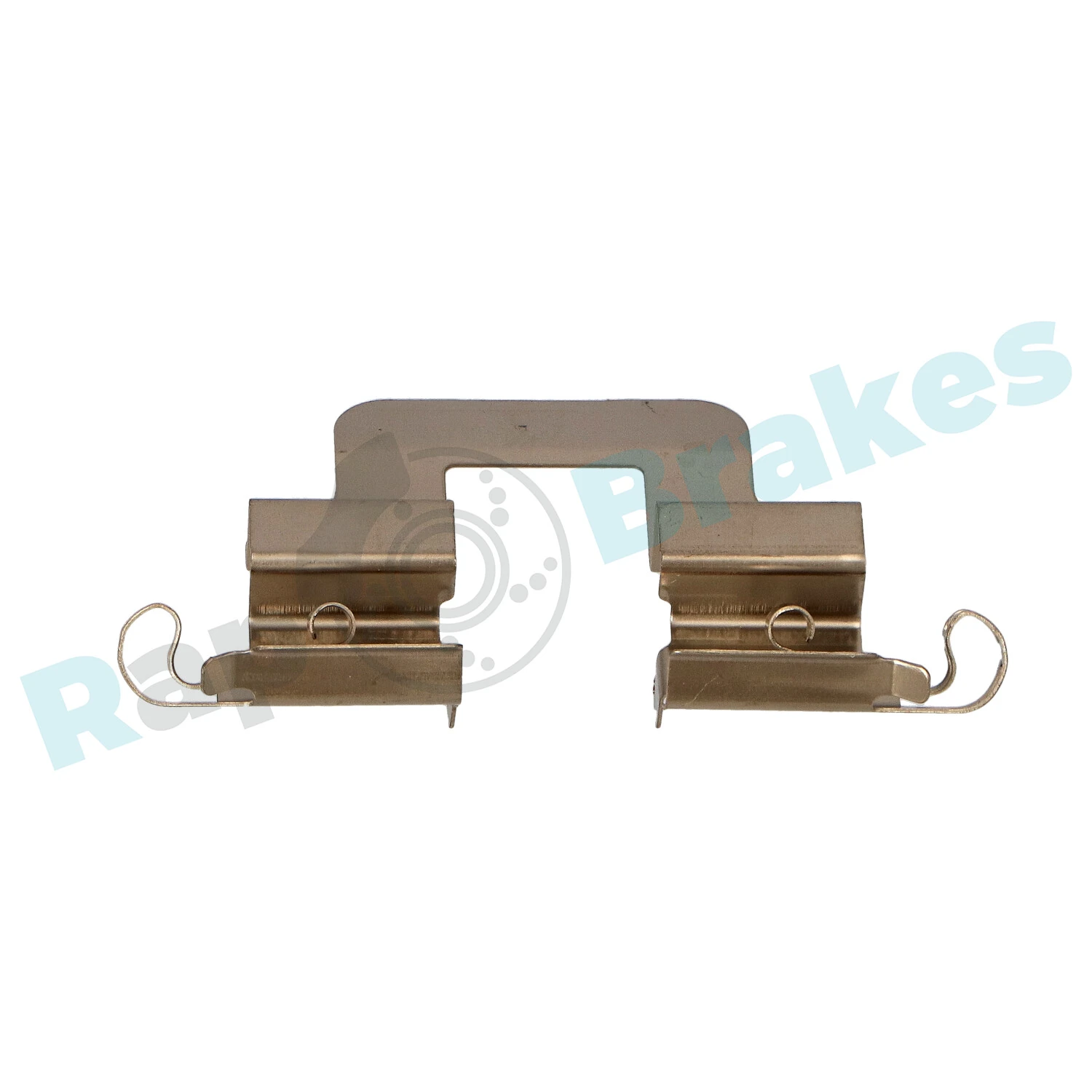 Accessory Kit, disc brake pad R-U0101