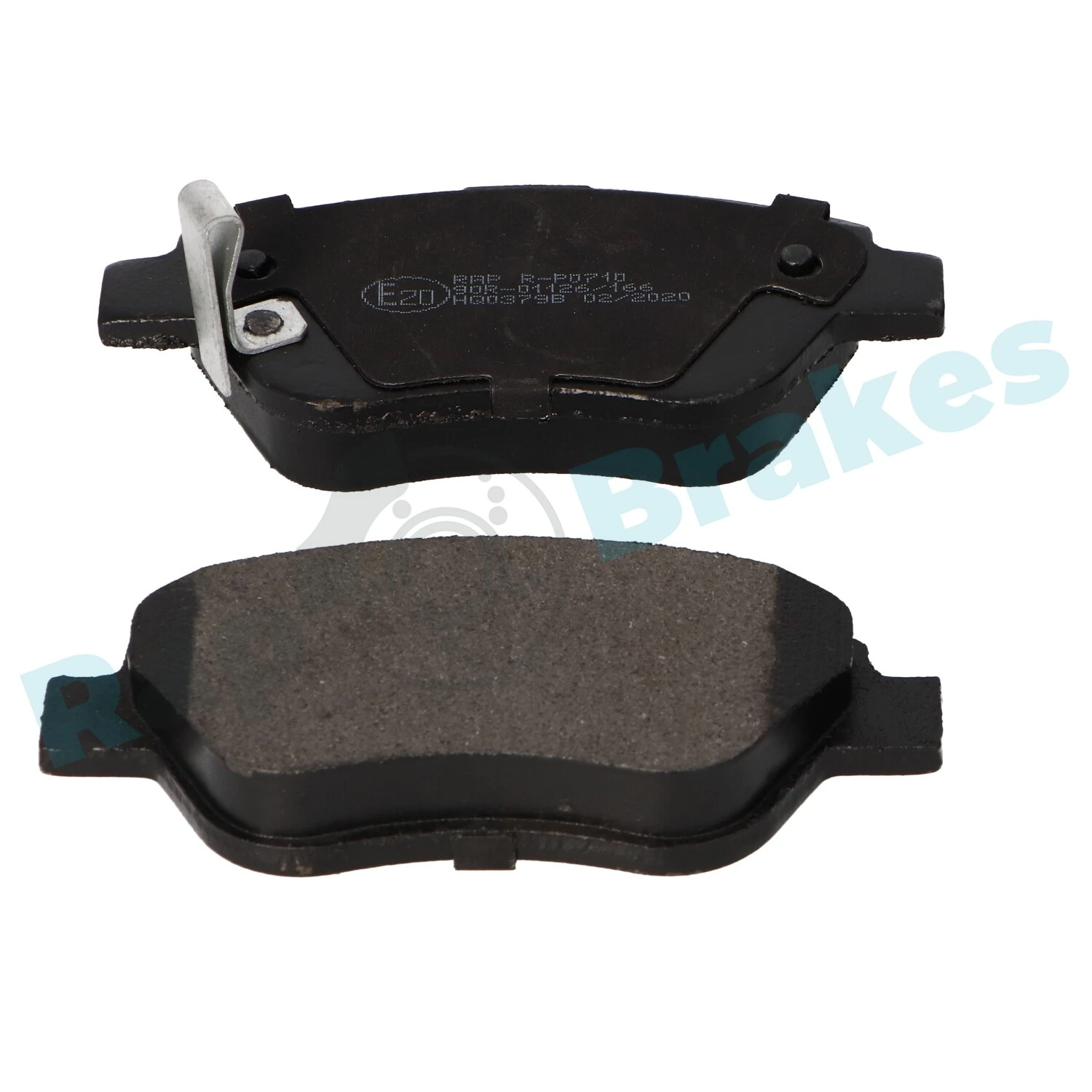 Brake Pad Set, disc brake R-P0710