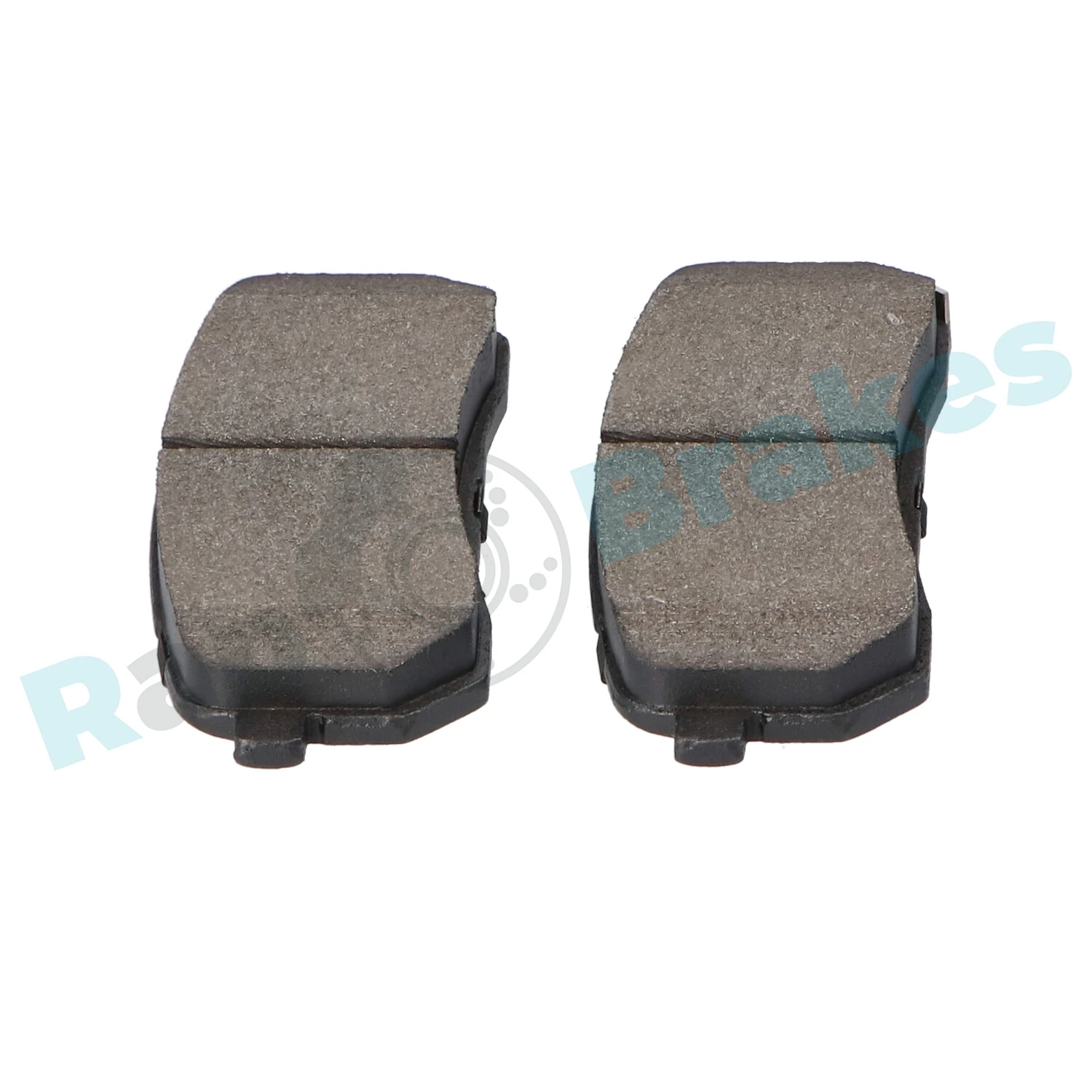 Brake Pad Set, disc brake R-P1238
