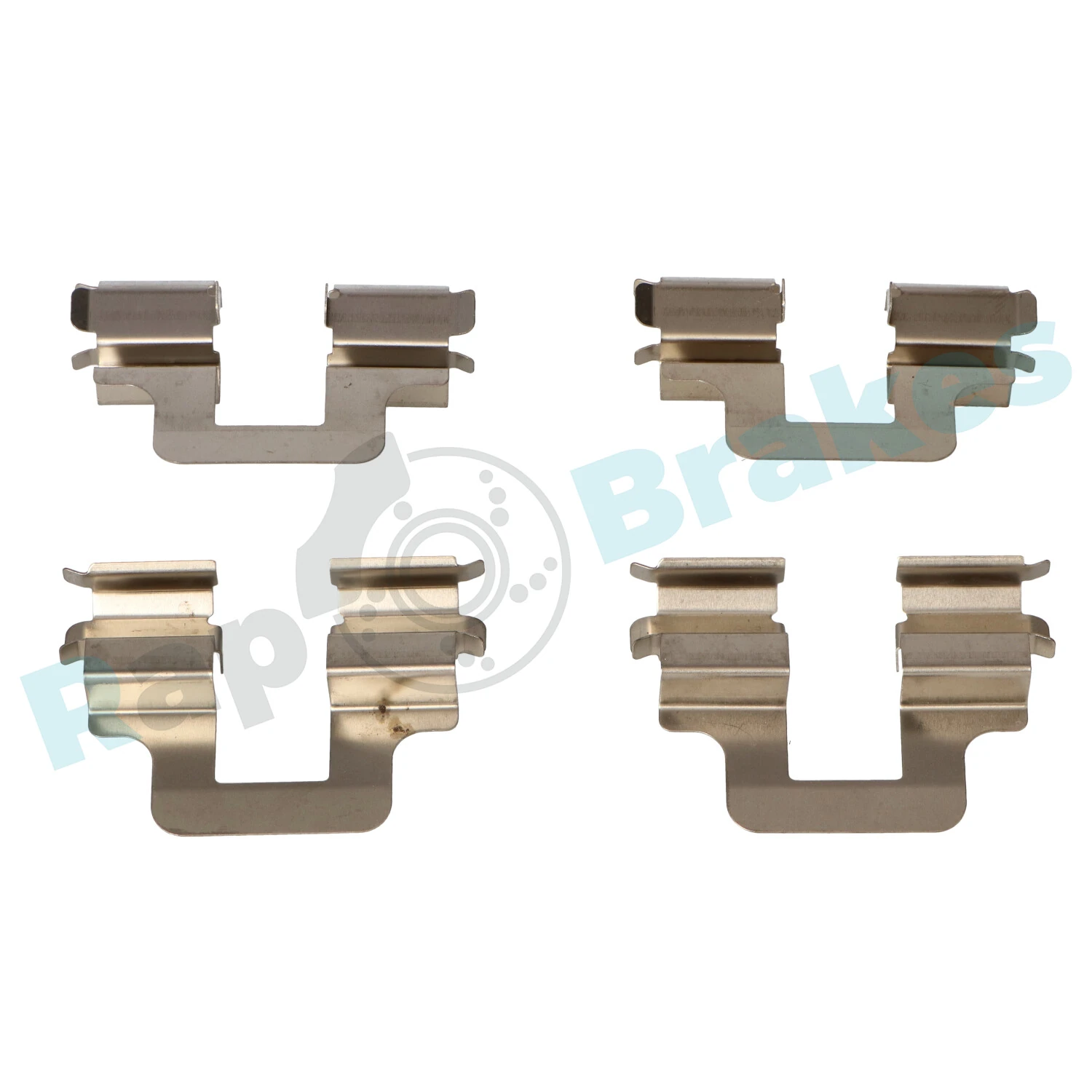 Accessory Kit, disc brake pad R-U0025