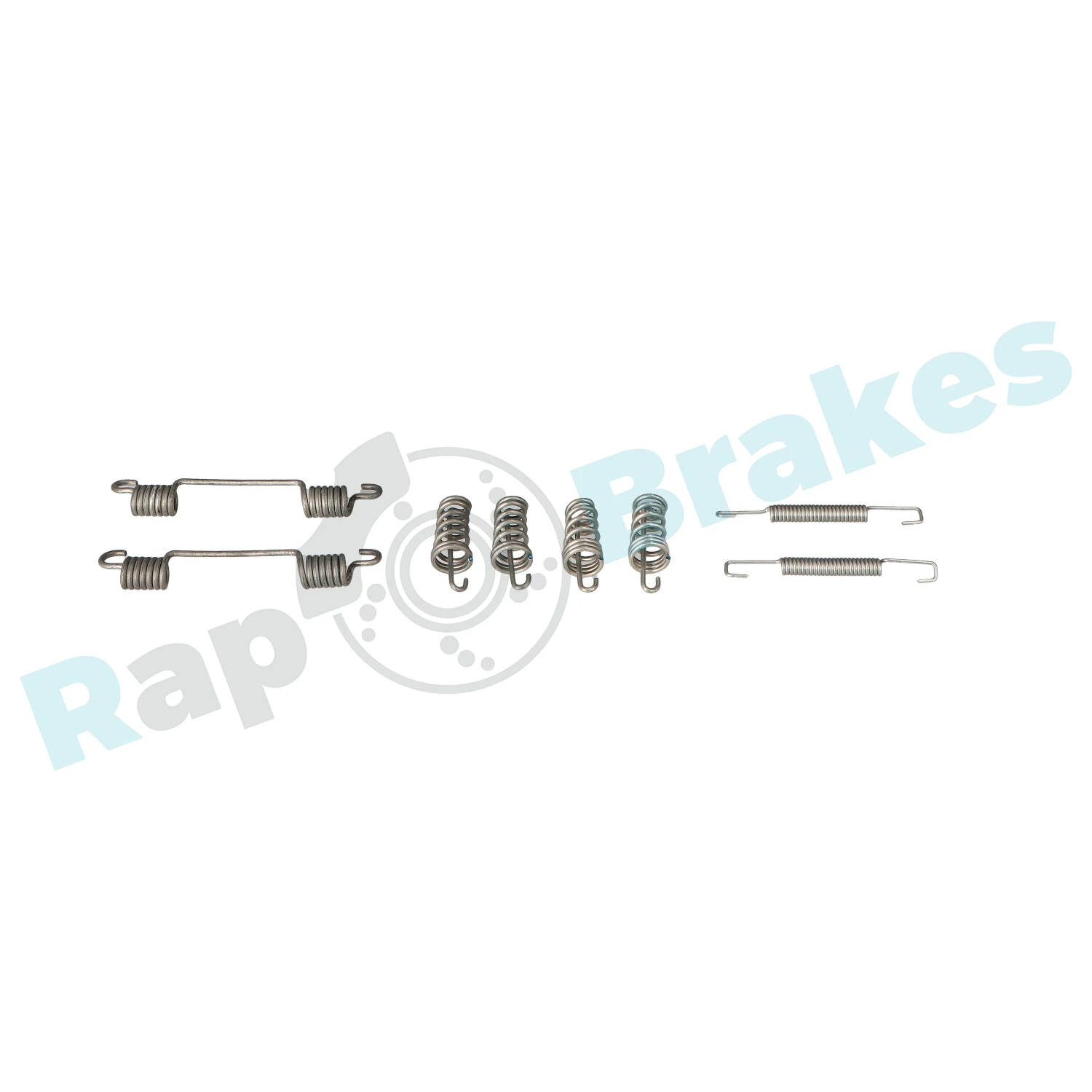 Brake Shoe Set, parking brake R-S0344