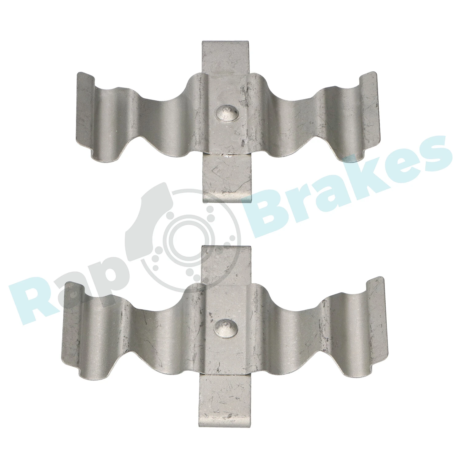 Accessory Kit, disc brake pad R-U0277