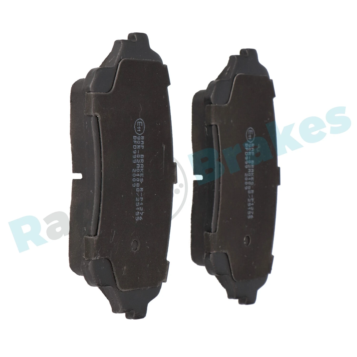 Brake Pad Set, disc brake R-P1276
