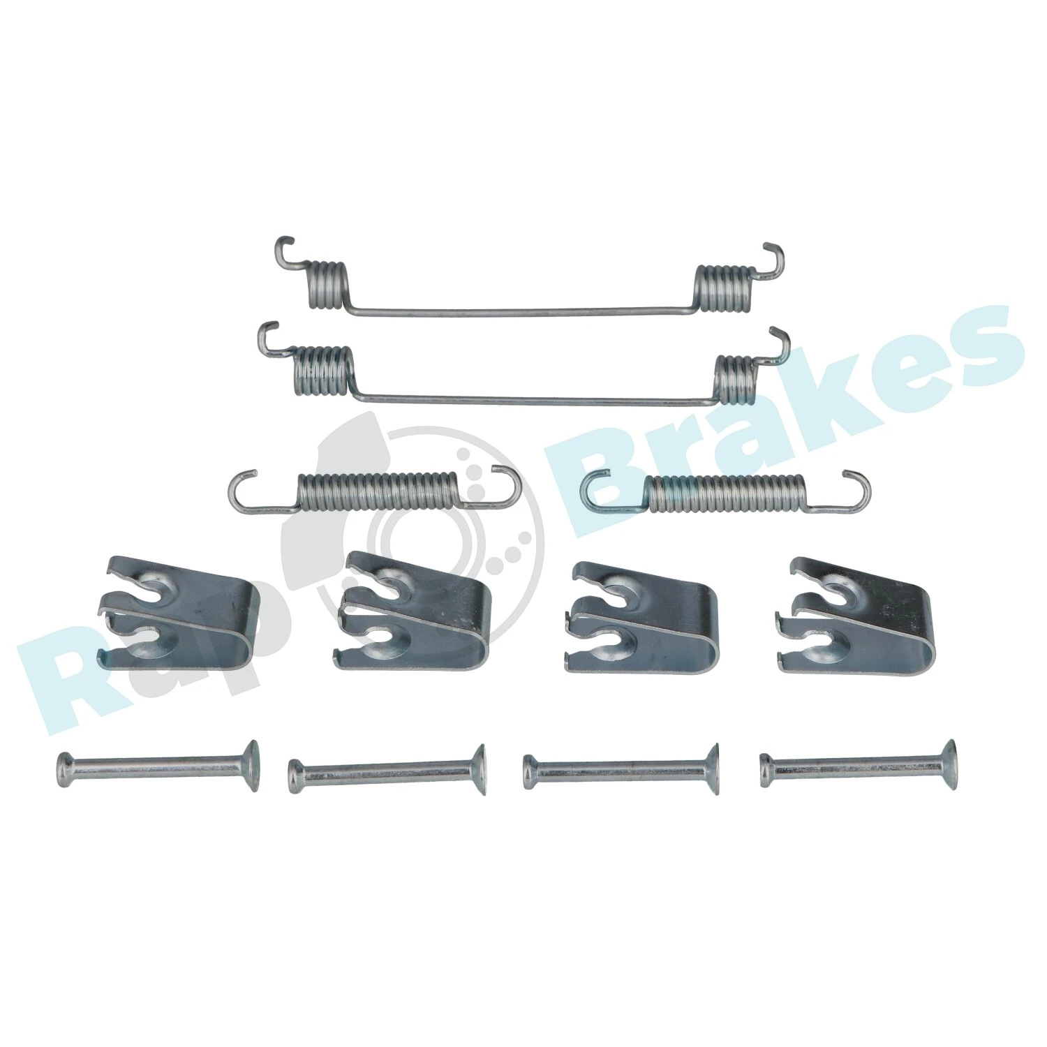 Accessory Kit, brake shoes R-T0114