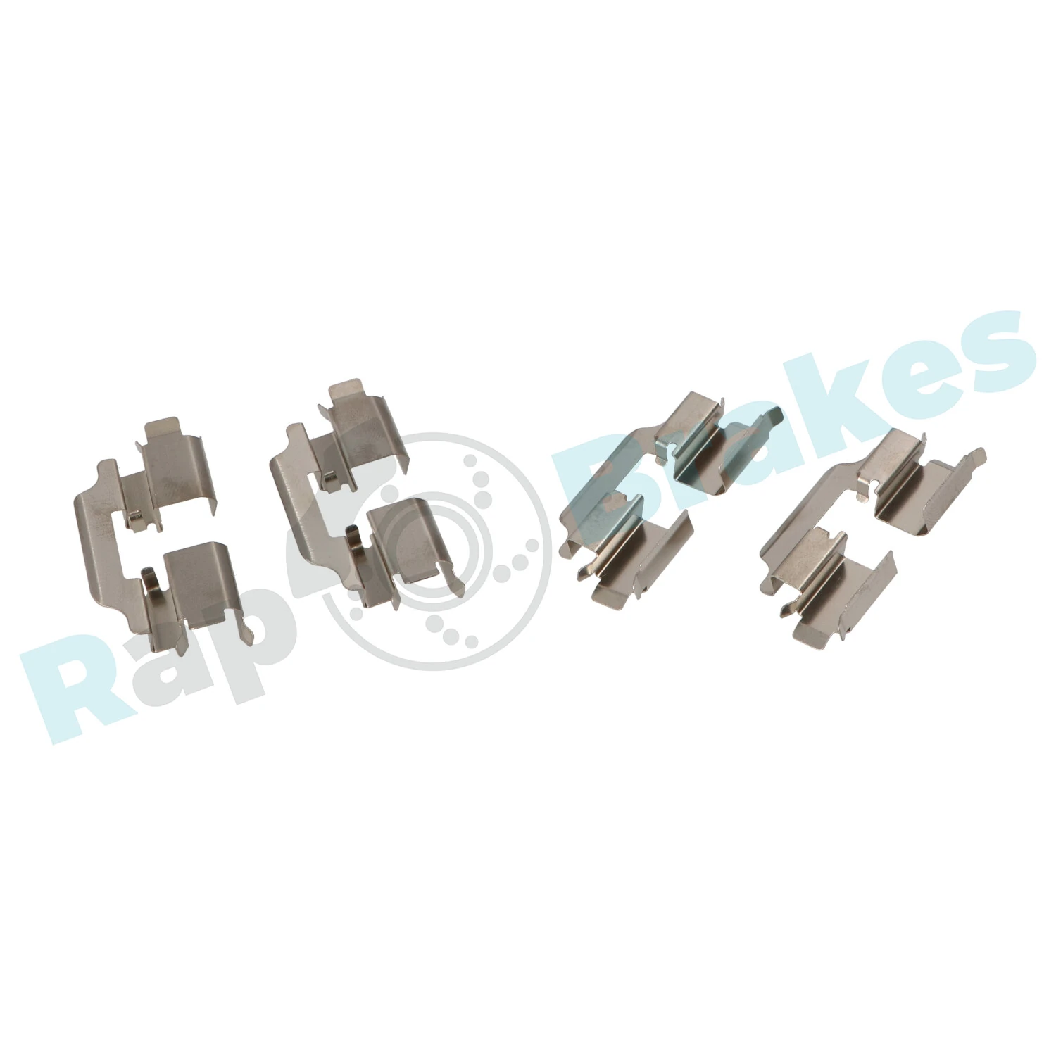 Accessory Kit, disc brake pad R-U0303