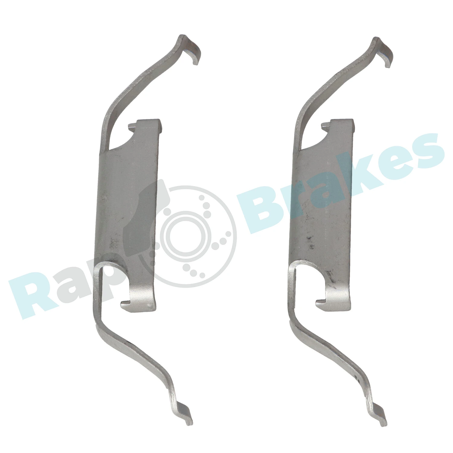 Accessory Kit, disc brake pad R-U0118