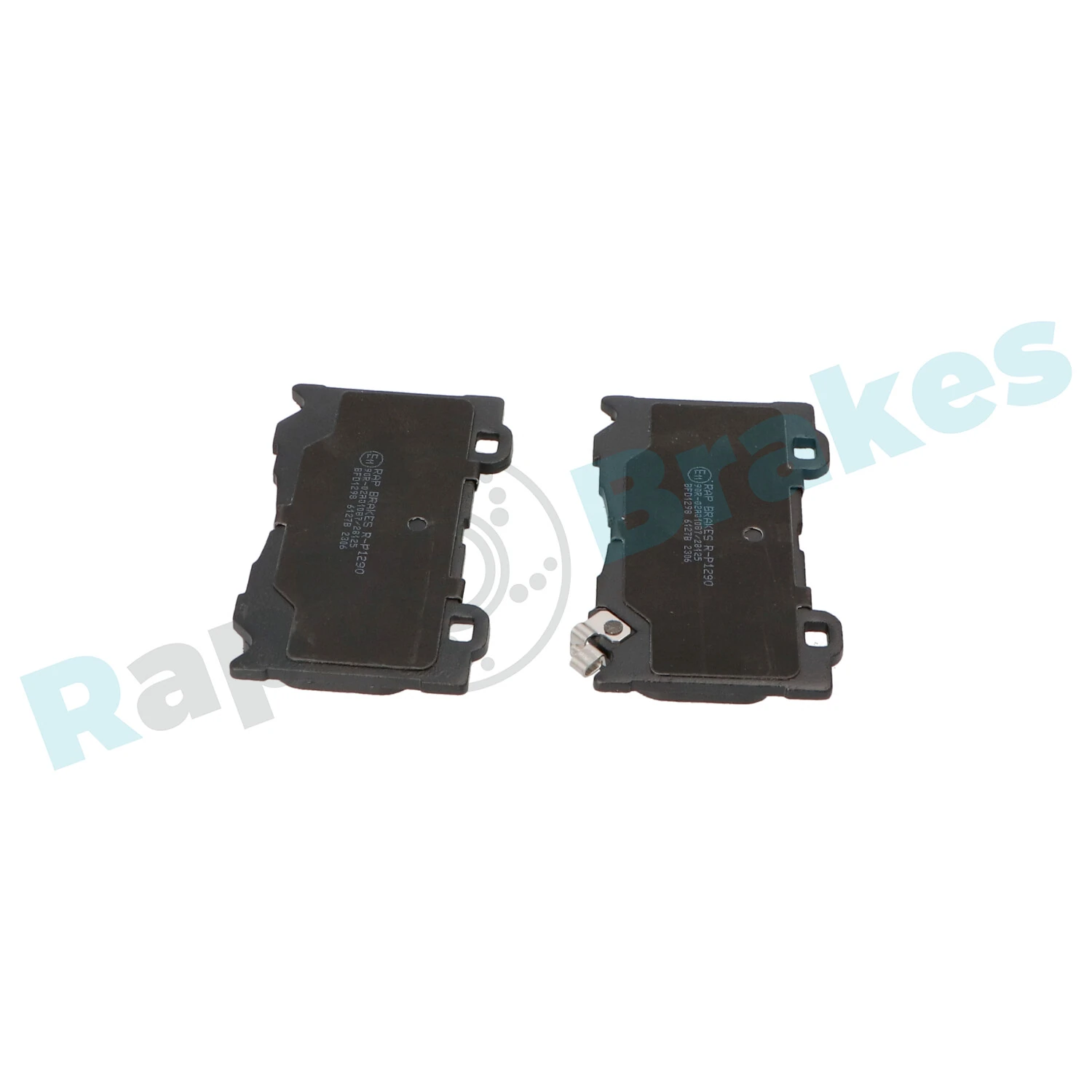 Brake Pad Set, disc brake R-P1290