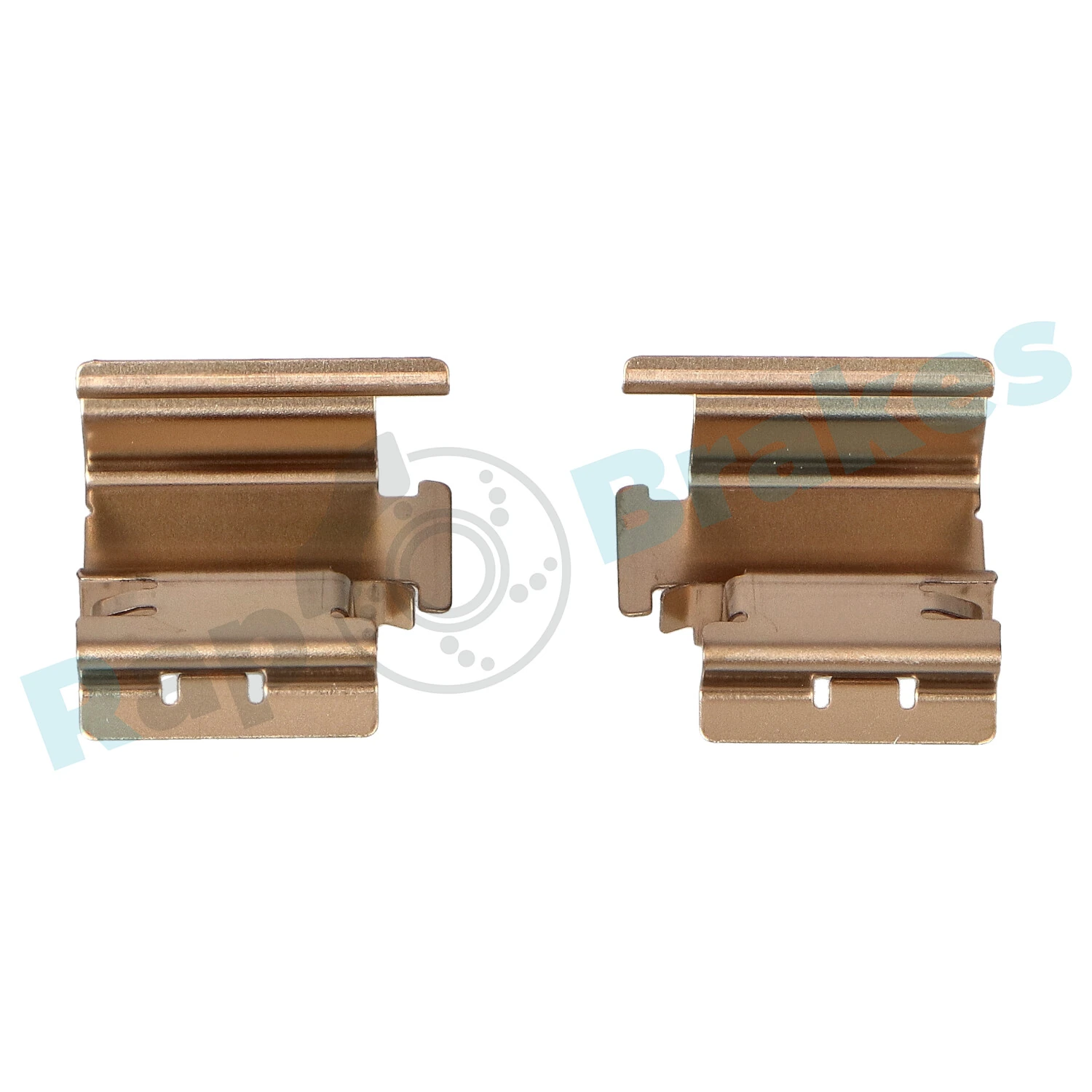 Kit d'accessoires, plaquette de frein à disque R-U0008