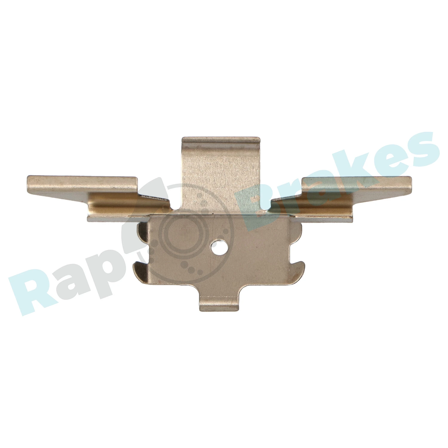 Accessory Kit, disc brake pad R-U0027