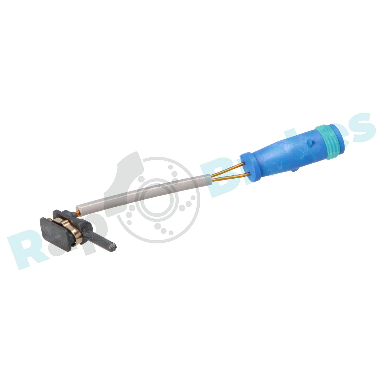 Warning Contact, brake pad wear R-G0097