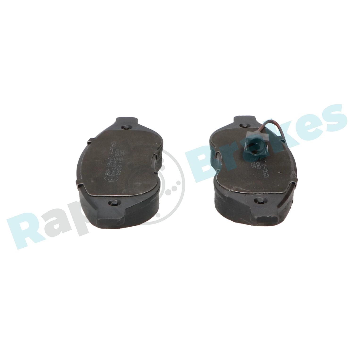 Brake Pad Set, disc brake R-P0560