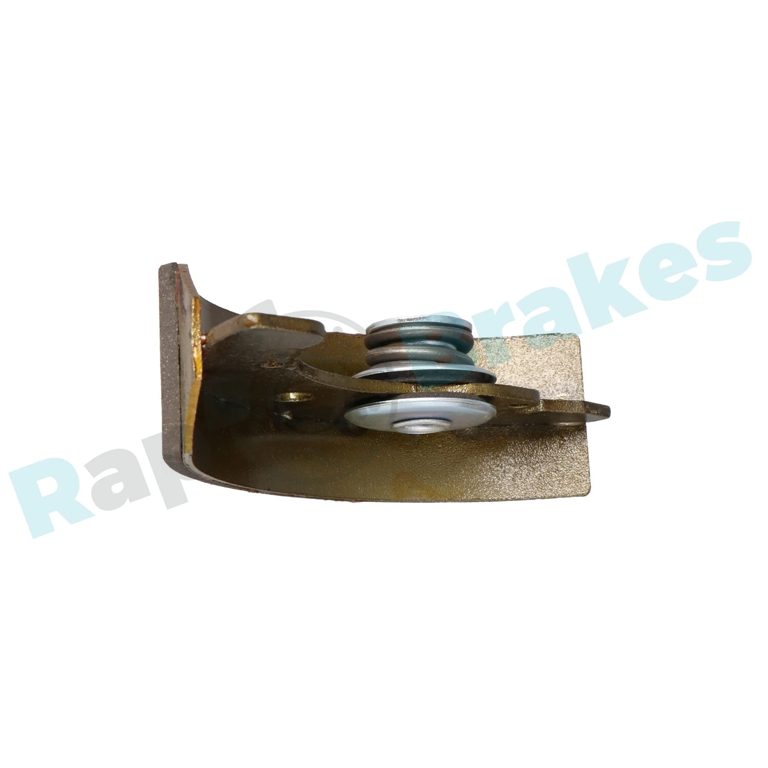 Brake Shoe Set, parking brake R-S0421