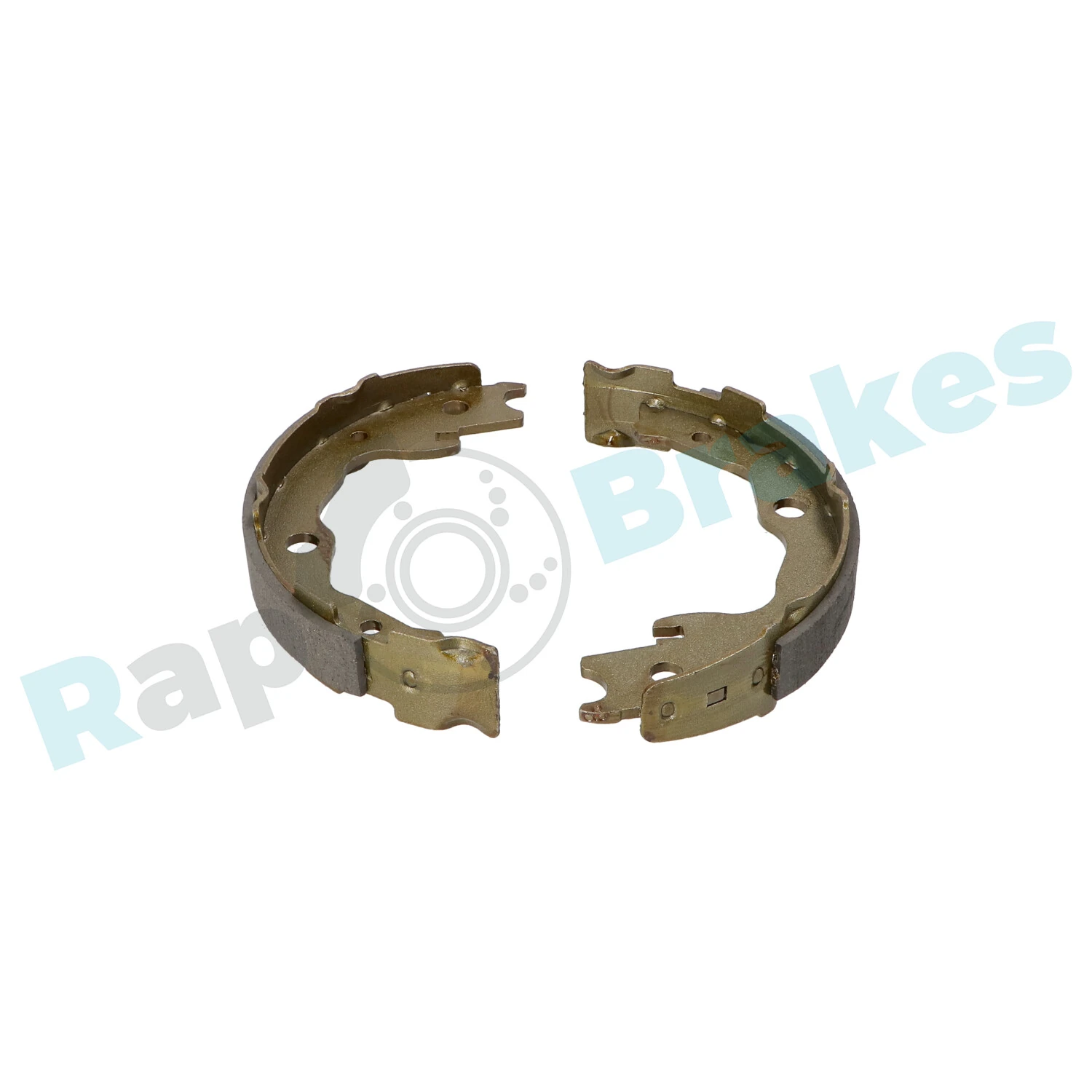 Brake Shoe Set, parking brake R-S0326