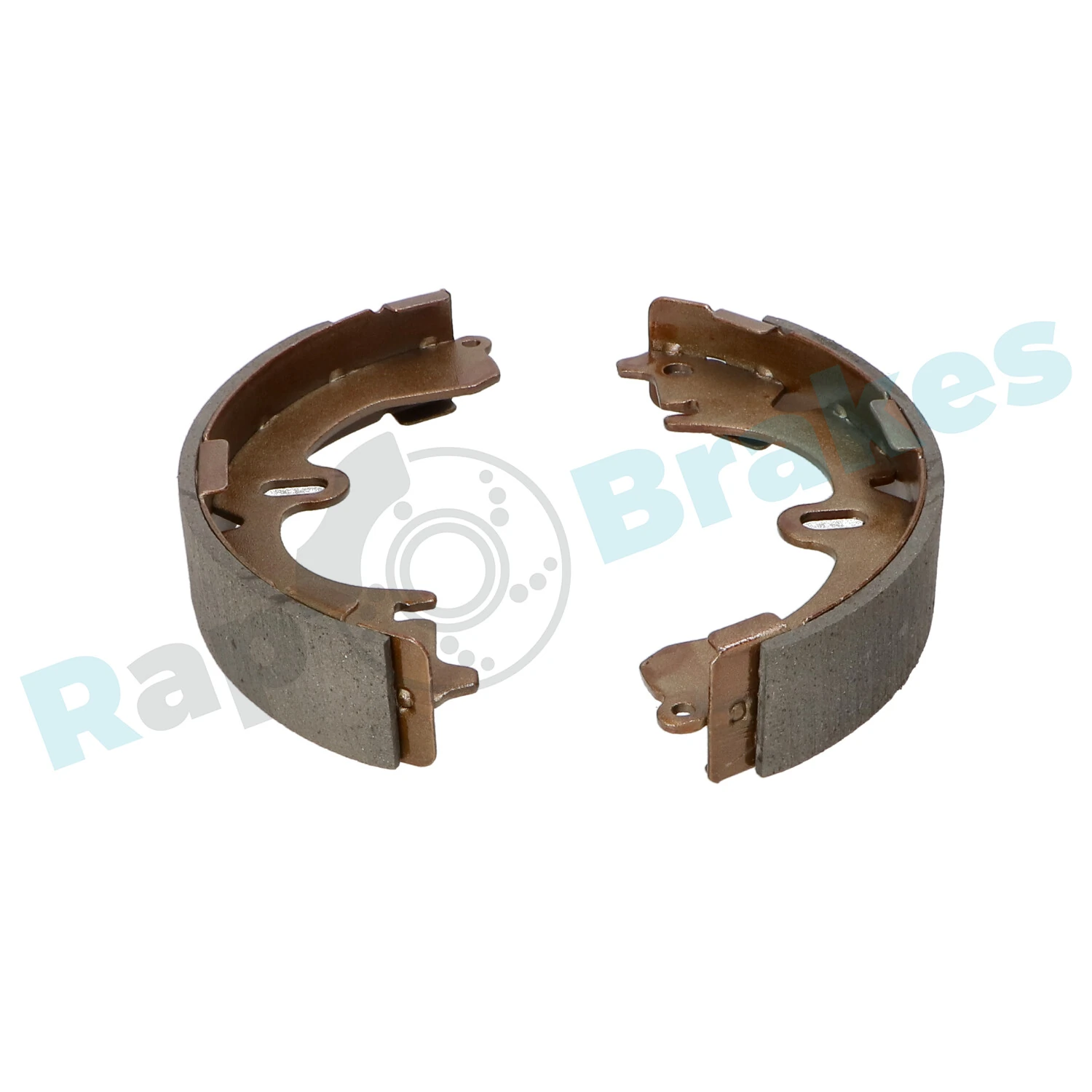 Brake Shoe Set, parking brake R-S0113