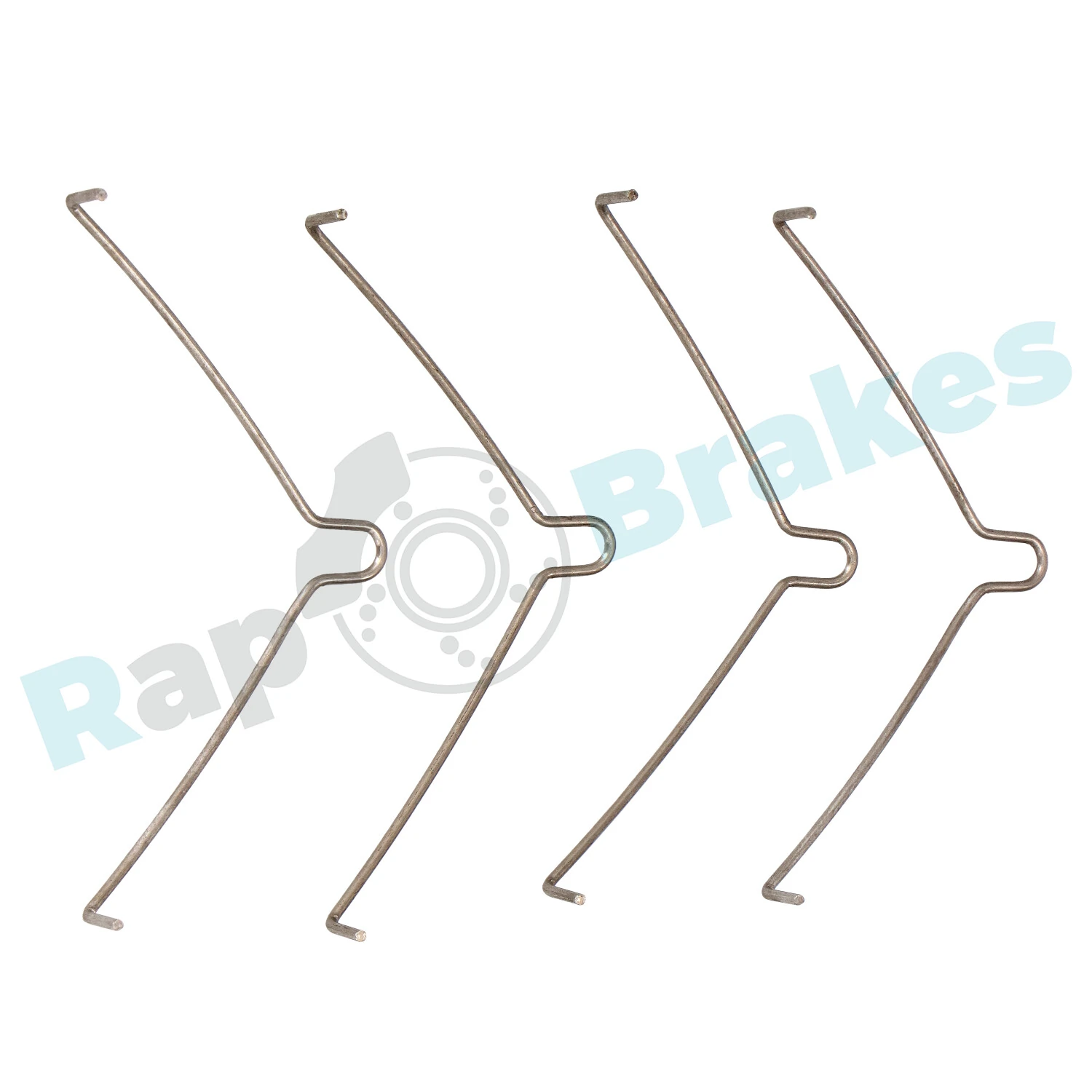 Accessory Kit, disc brake pad R-U0091