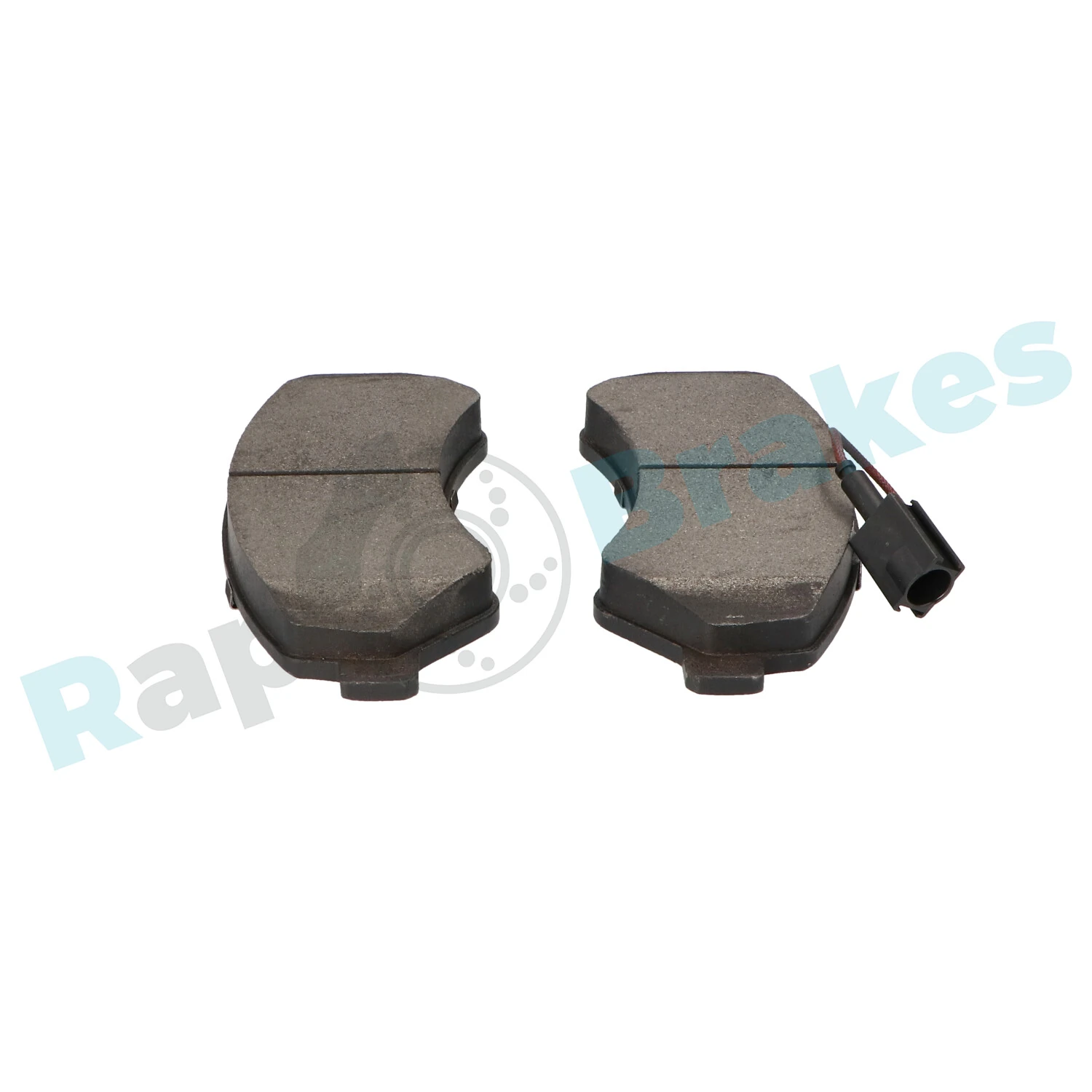 Set bantalan rem, rem cakram R-P0894