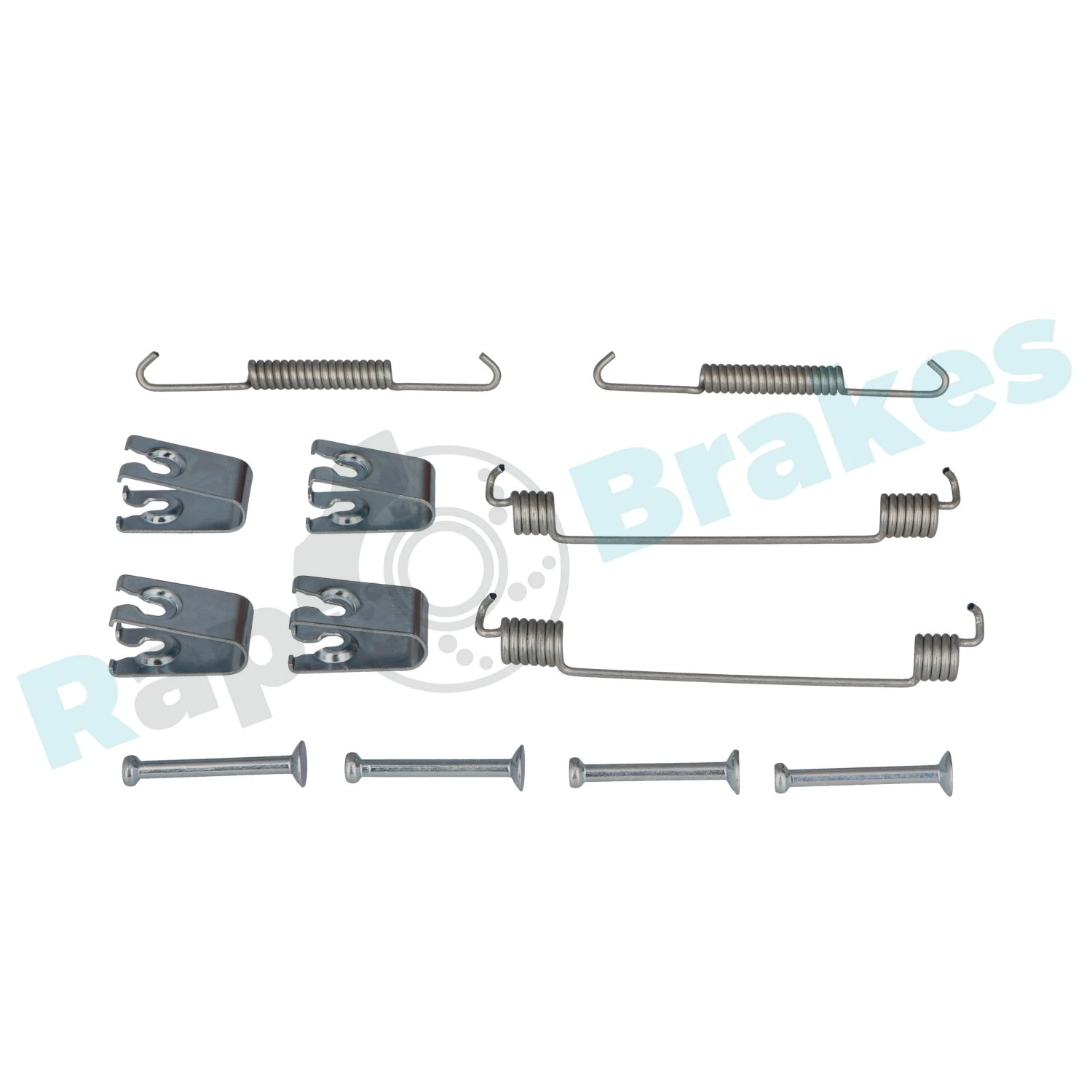 Accessory Kit, brake shoes R-T0158