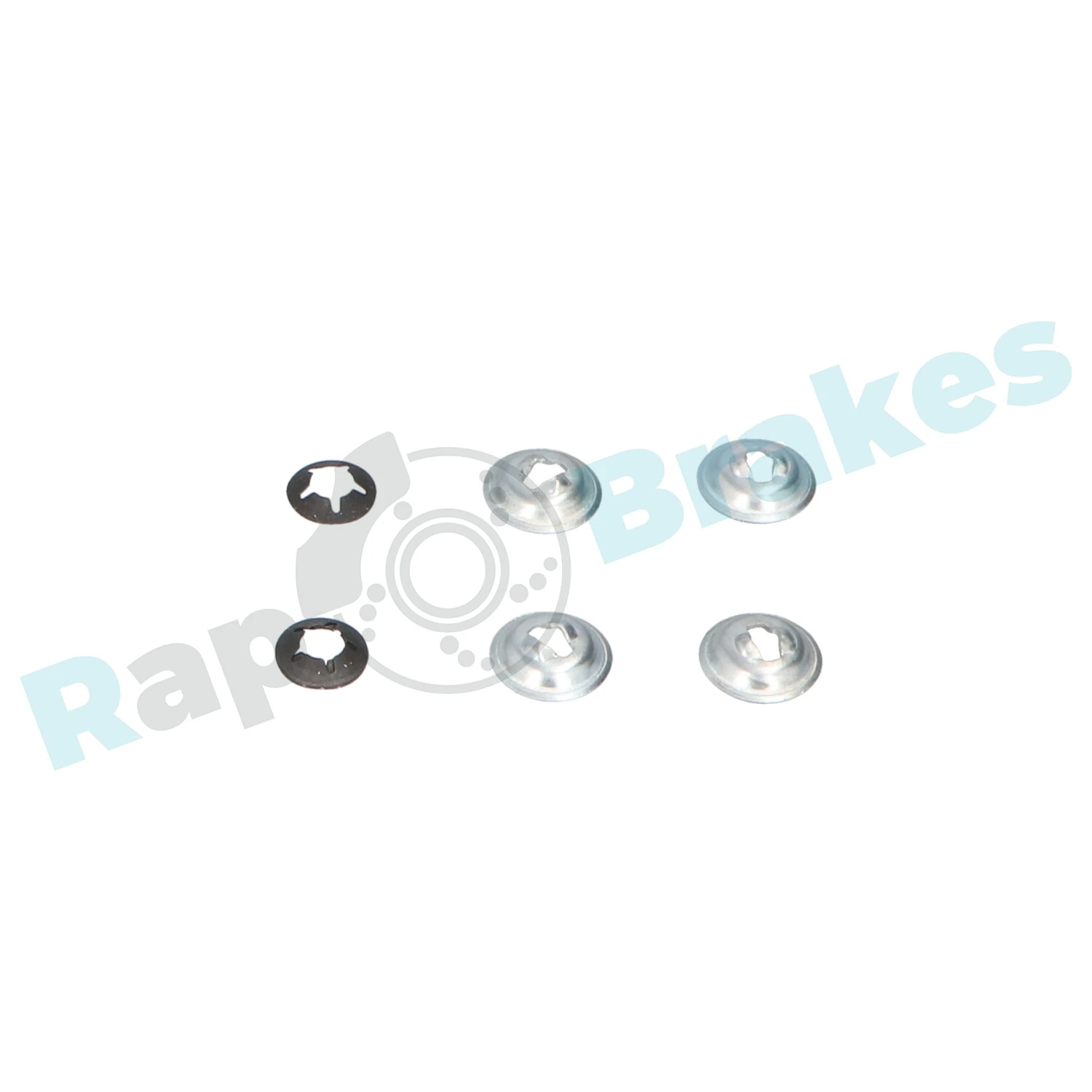 Accessory Kit, brake shoes R-T0018