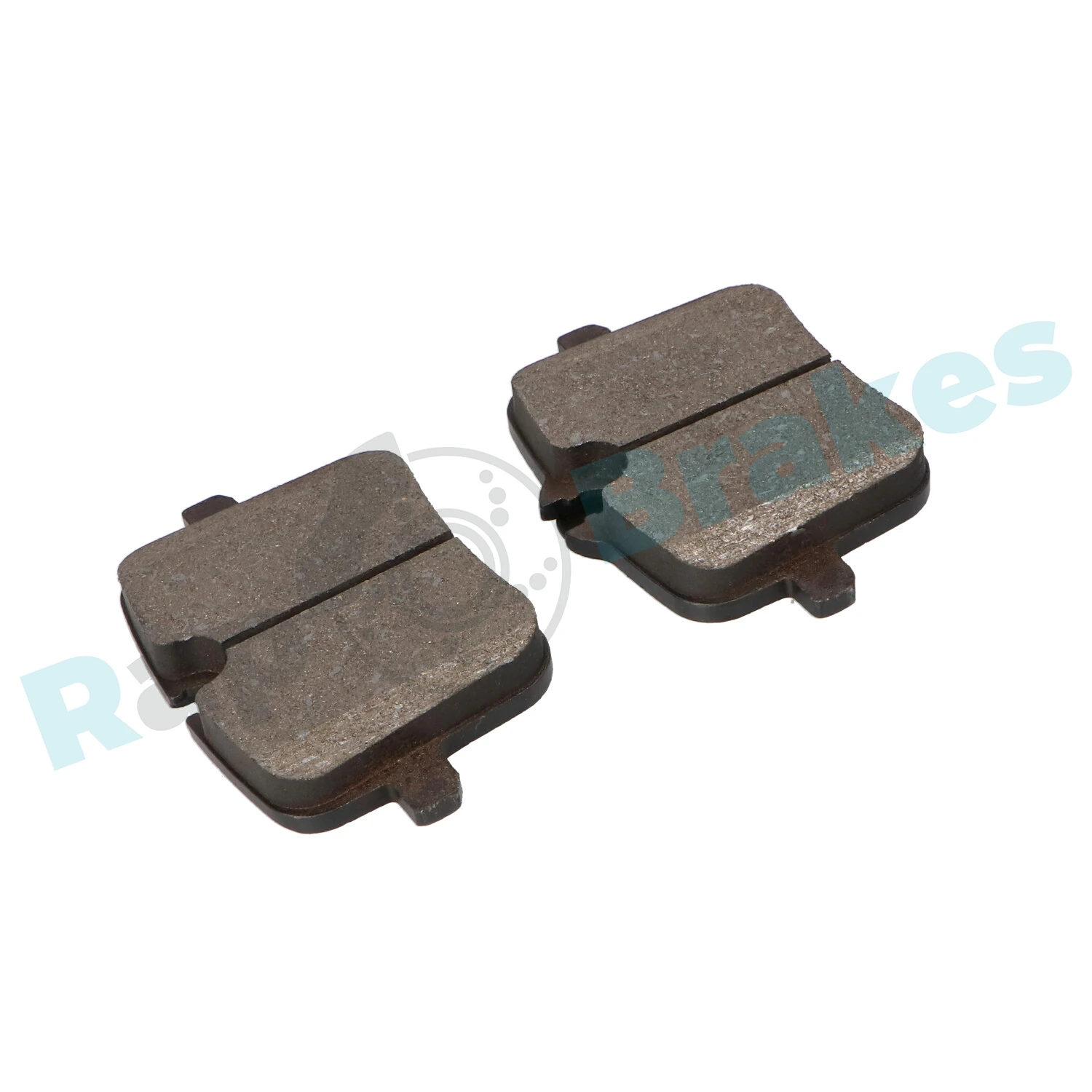 Bremsbelagsatz, Scheibenbremse R-P1659