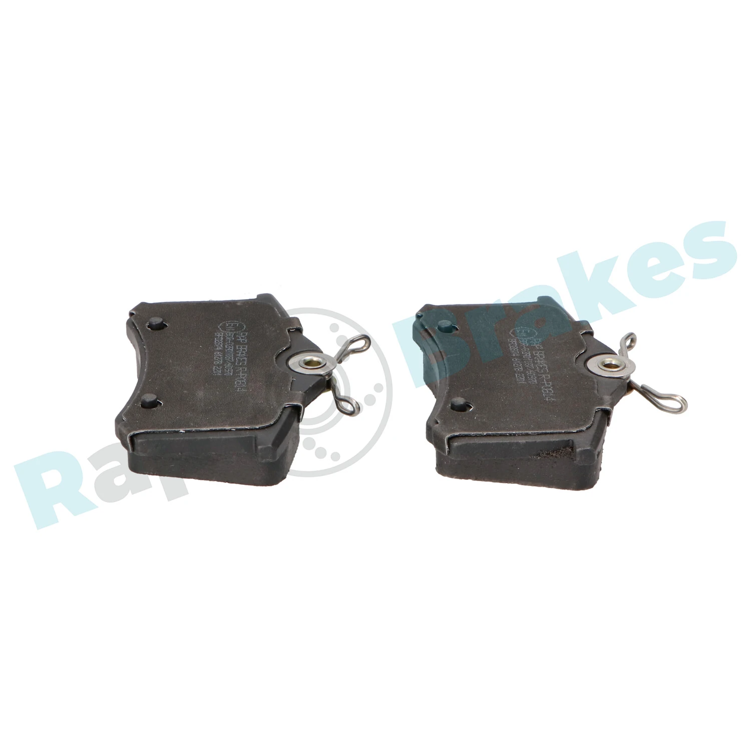 Brake Pad Set, disc brake R-P0814