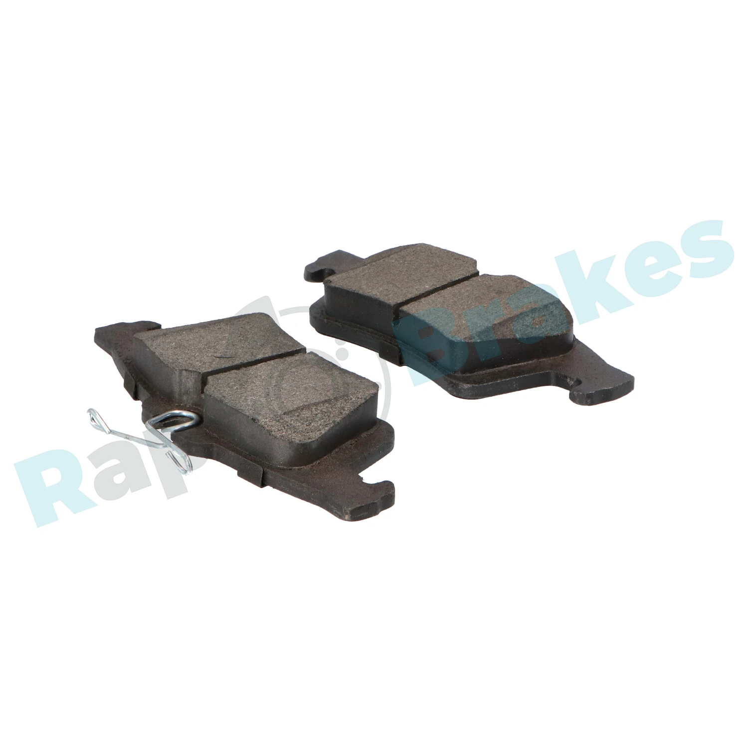 Brake Pad Set, disc brake R-P0788
