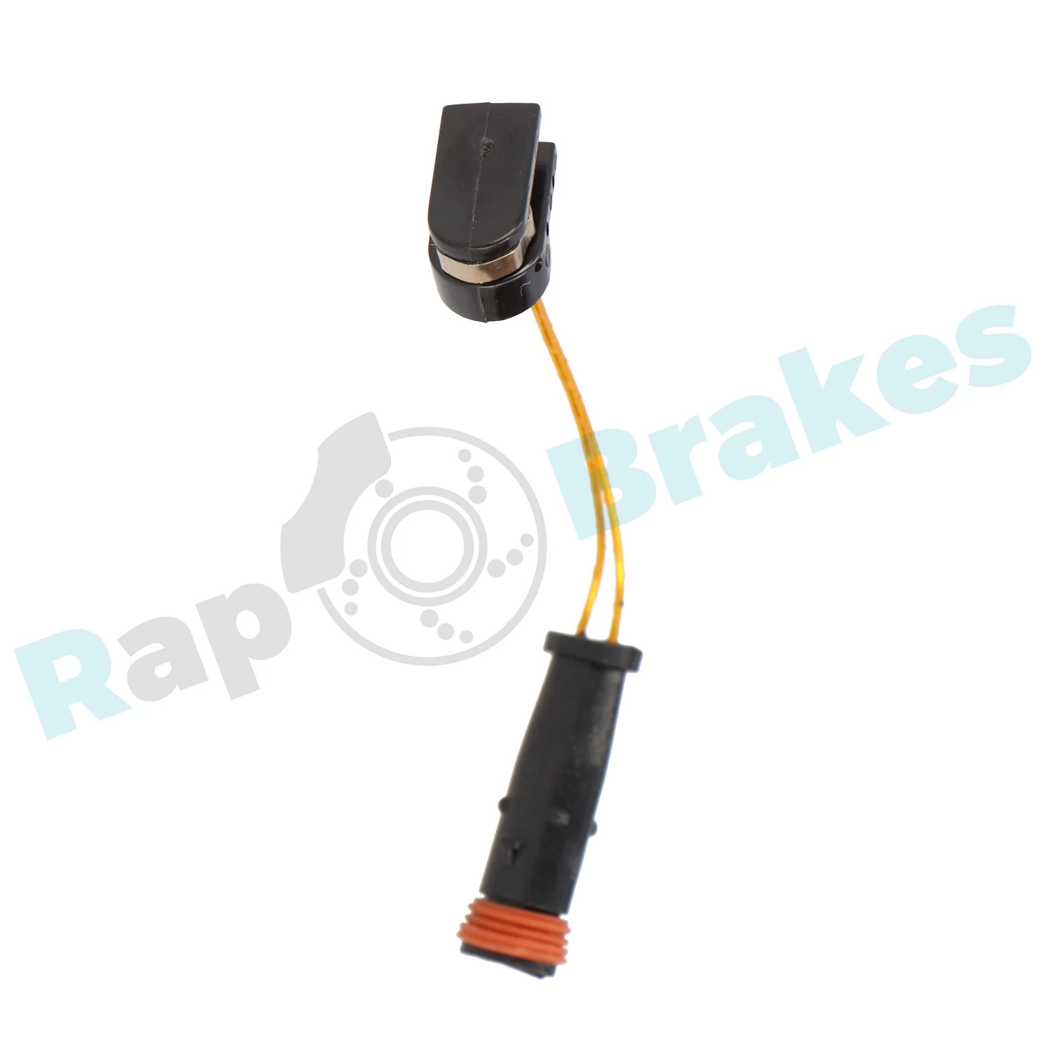 Warning Contact, brake pad wear R-G0019