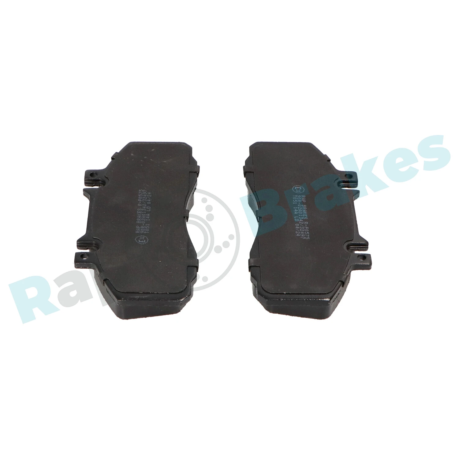 Brake Pad Set, disc brake R-P0575