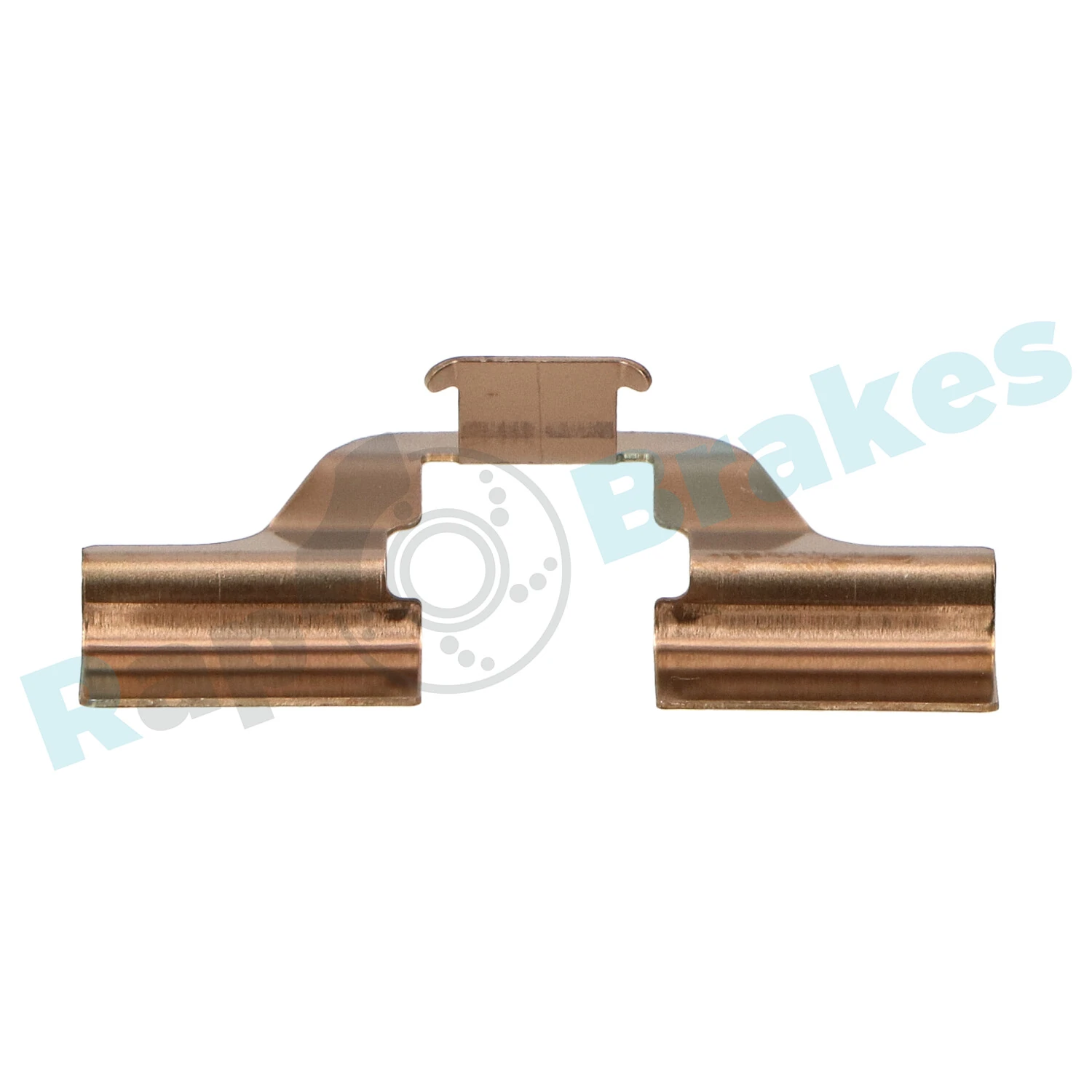 Accessory Kit, disc brake pad R-U0004