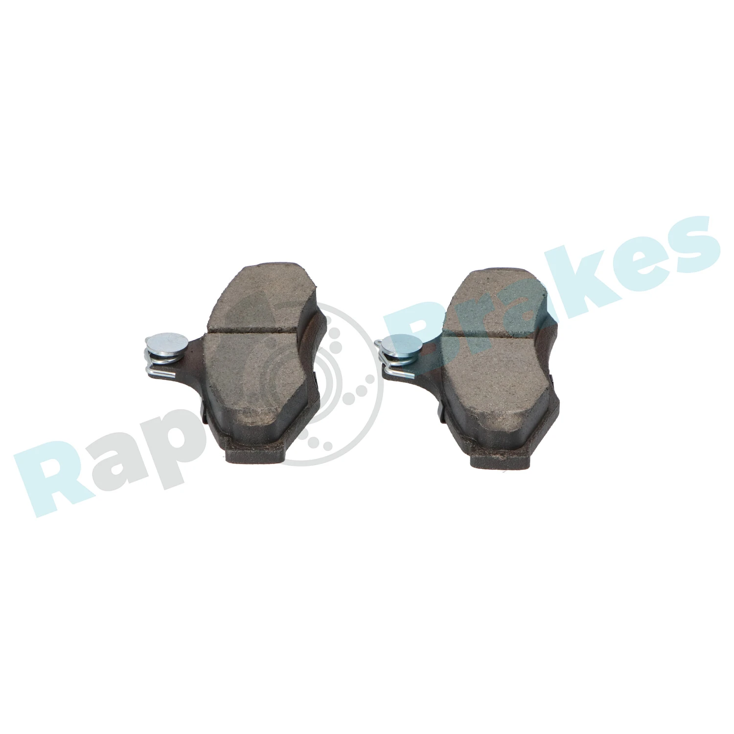 Brake Pad Set, disc brake R-P0986