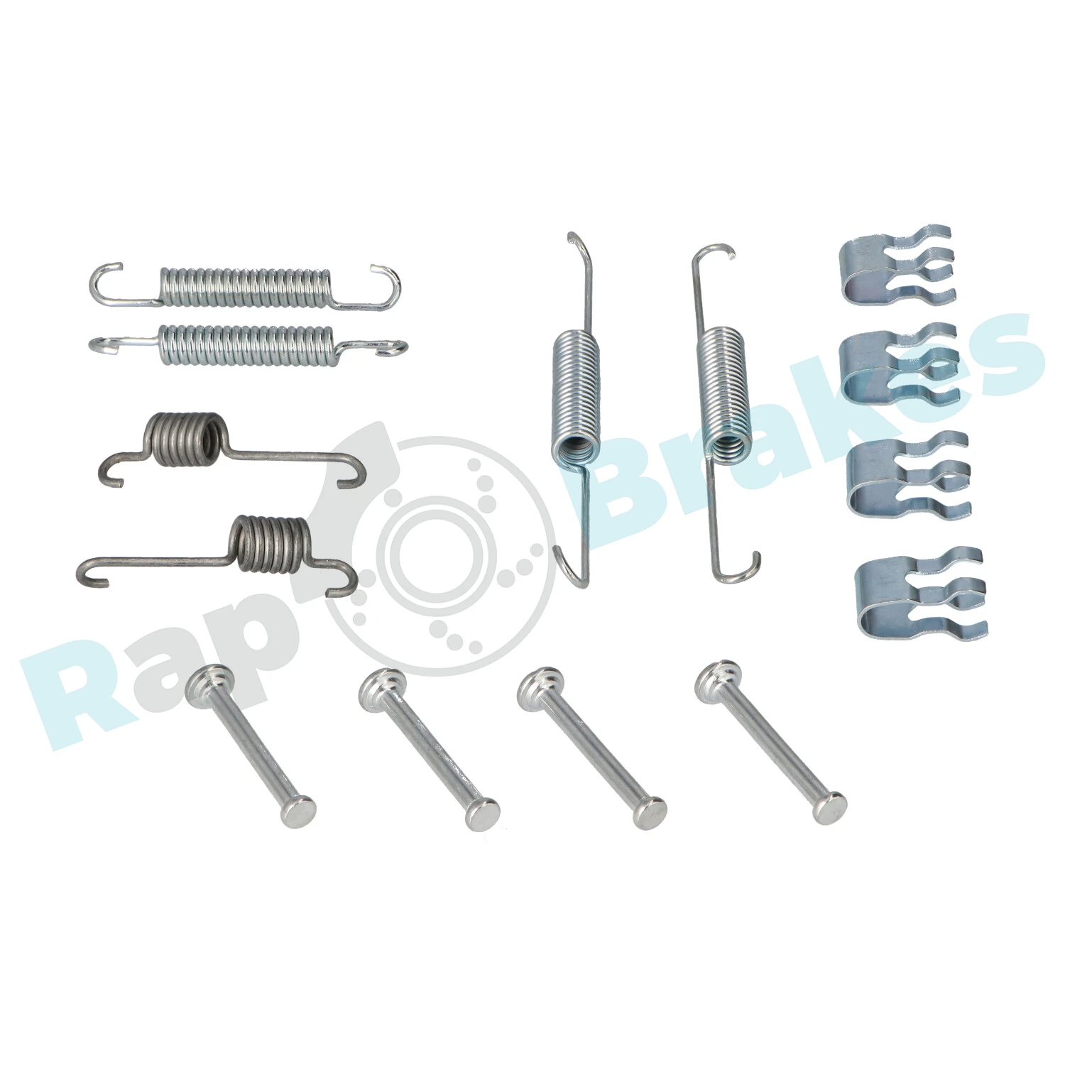Accessory Kit, brake shoes R-T0049