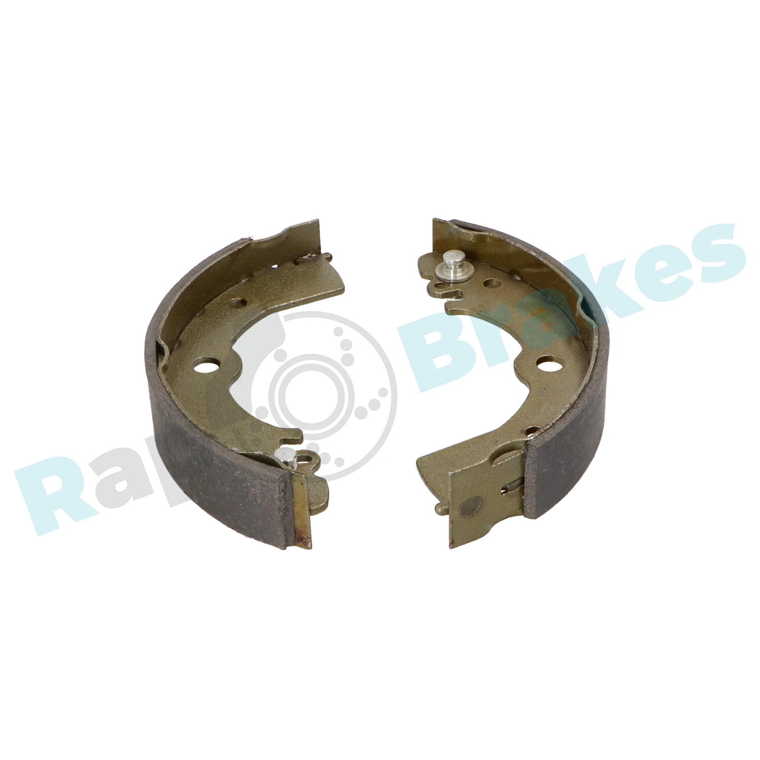 Brake Shoe Set, parking brake R-S0106