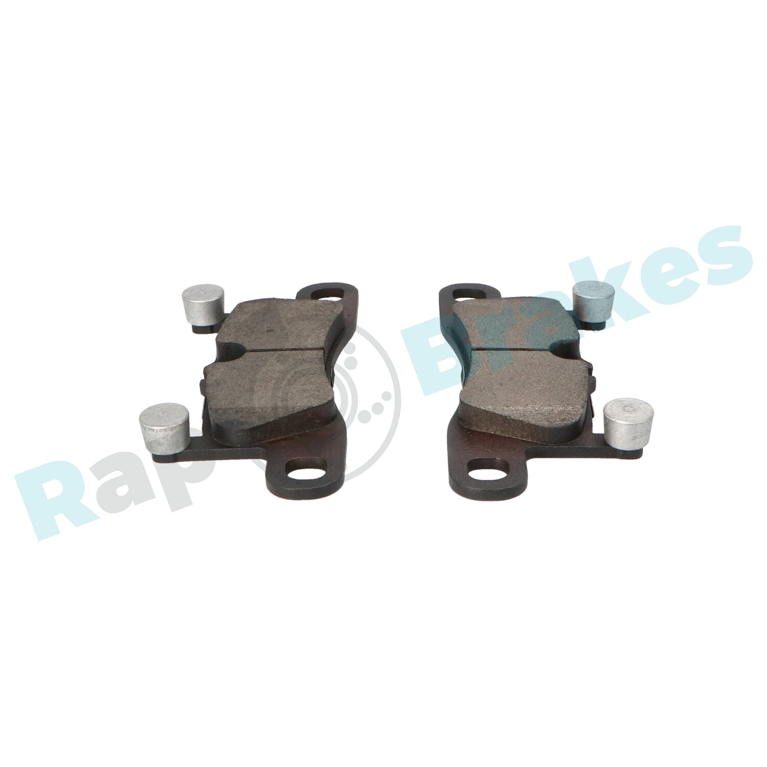 Brake Pad Set, disc brake R-P0735
