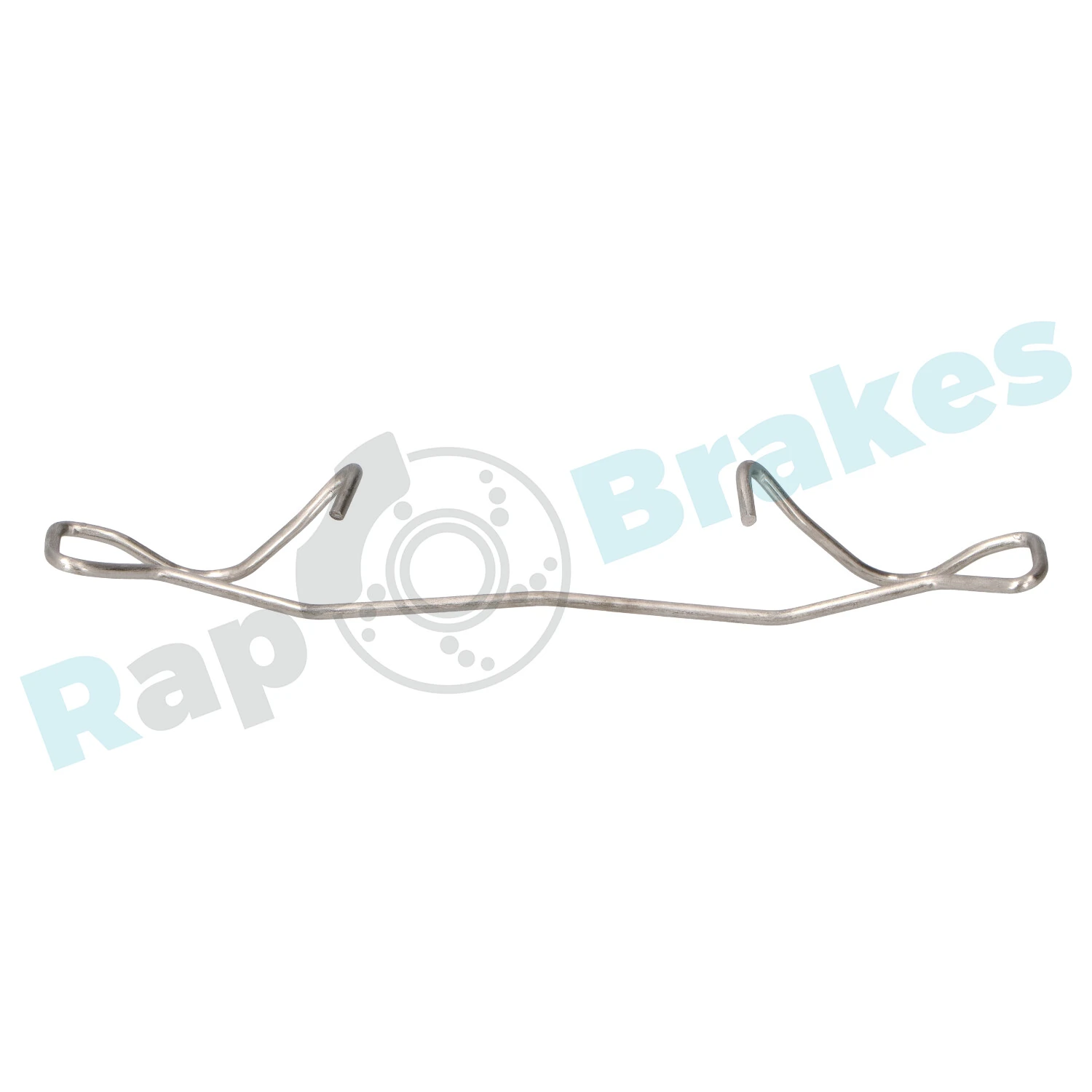 Accessory Kit, disc brake pad R-U0003