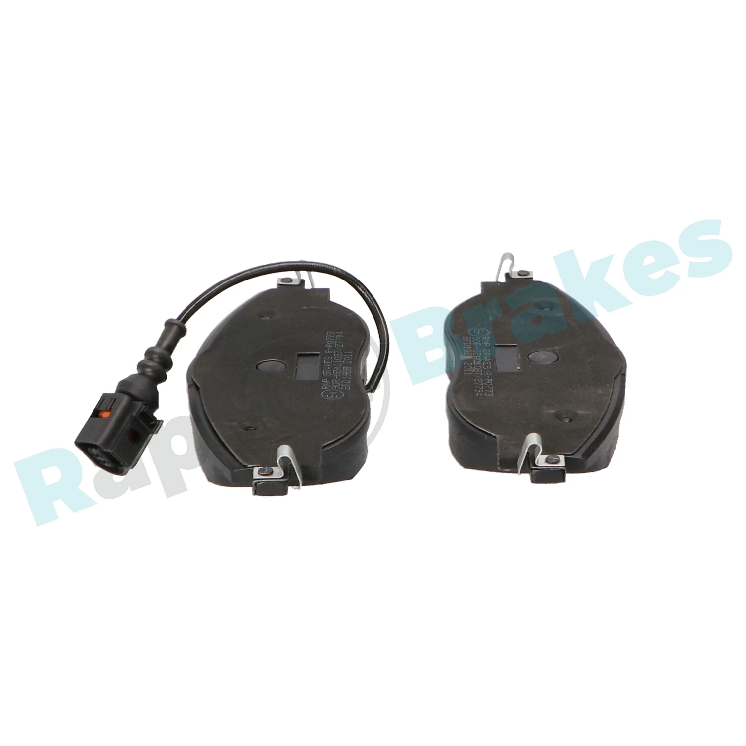 Brake Pad Set, disc brake R-P0773