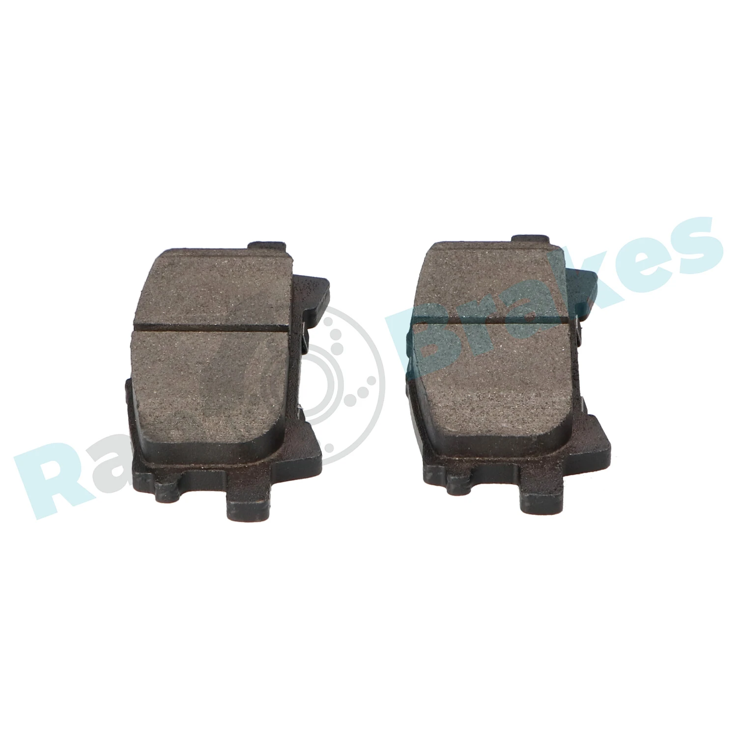 Brake Pad Set, disc brake R-P1134