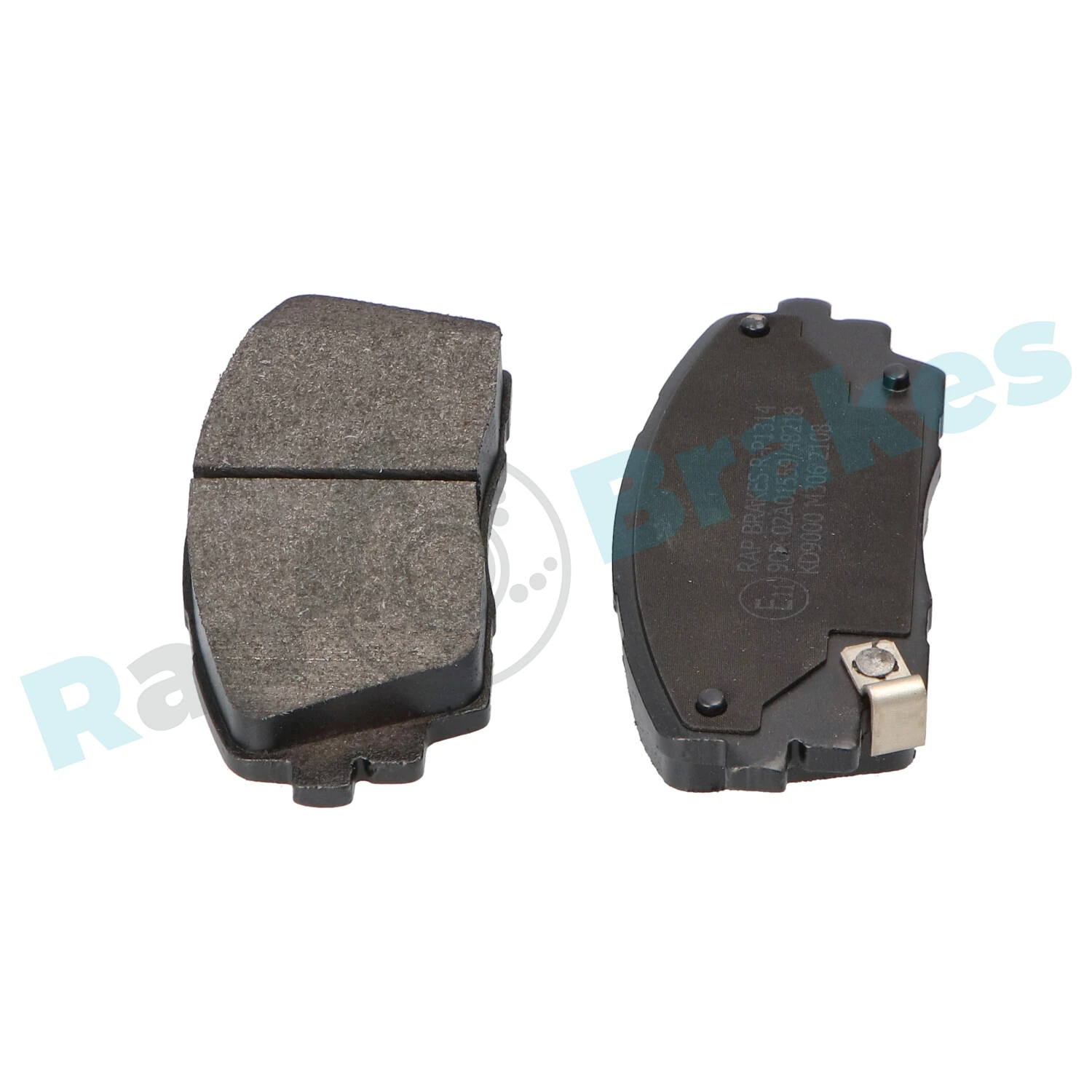Brake Pad Set, disc brake R-P1314