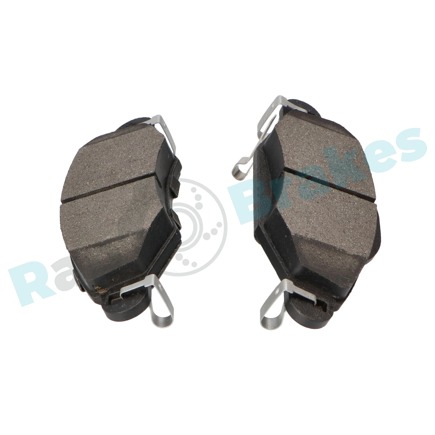 Brake Pad Set, disc brake R-P1120