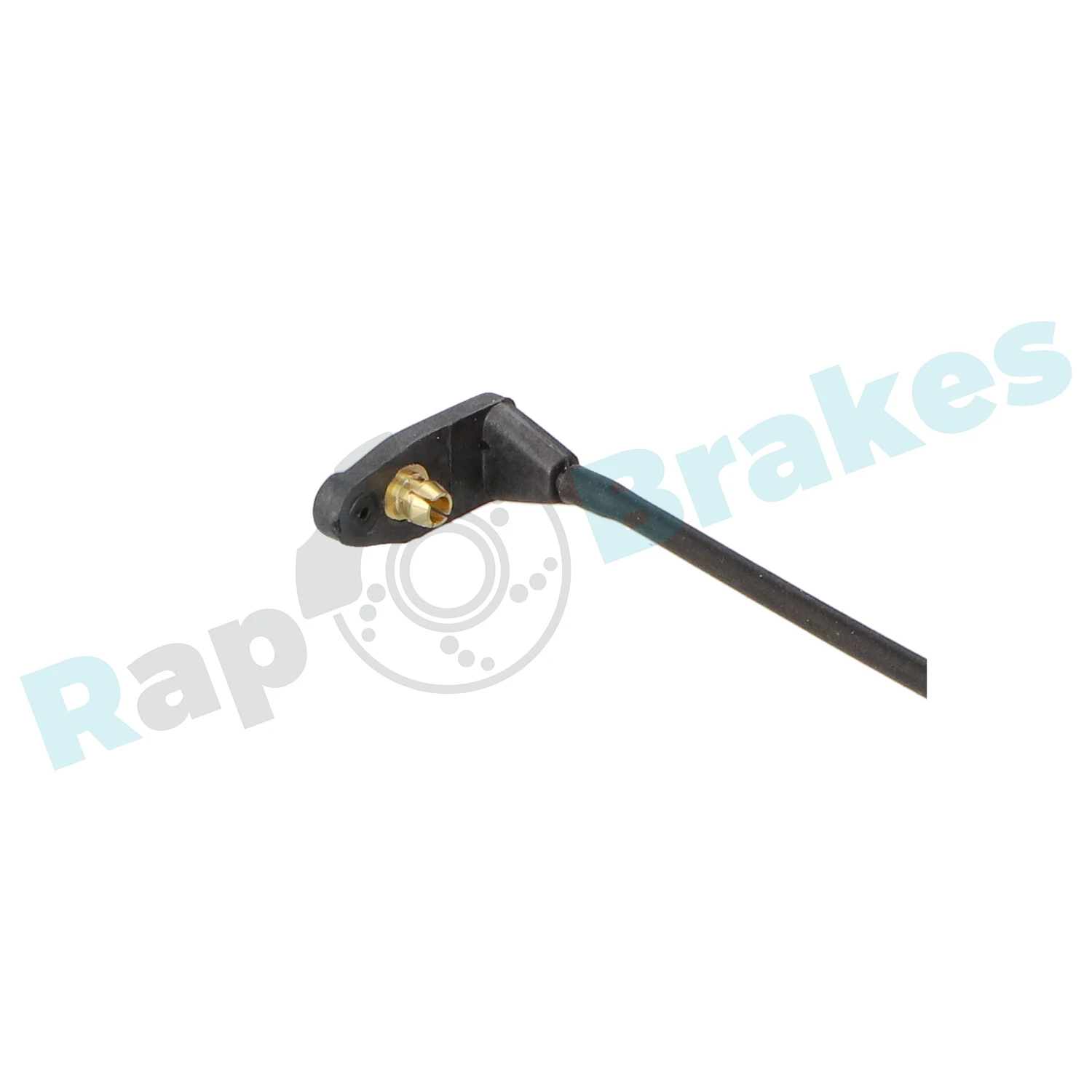 Warning Contact, brake pad wear R-G0003