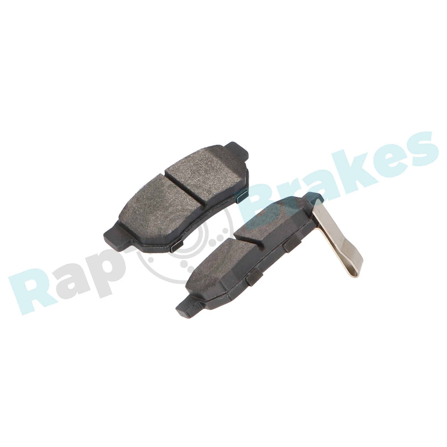 Brake Pad Set, disc brake R-P0988